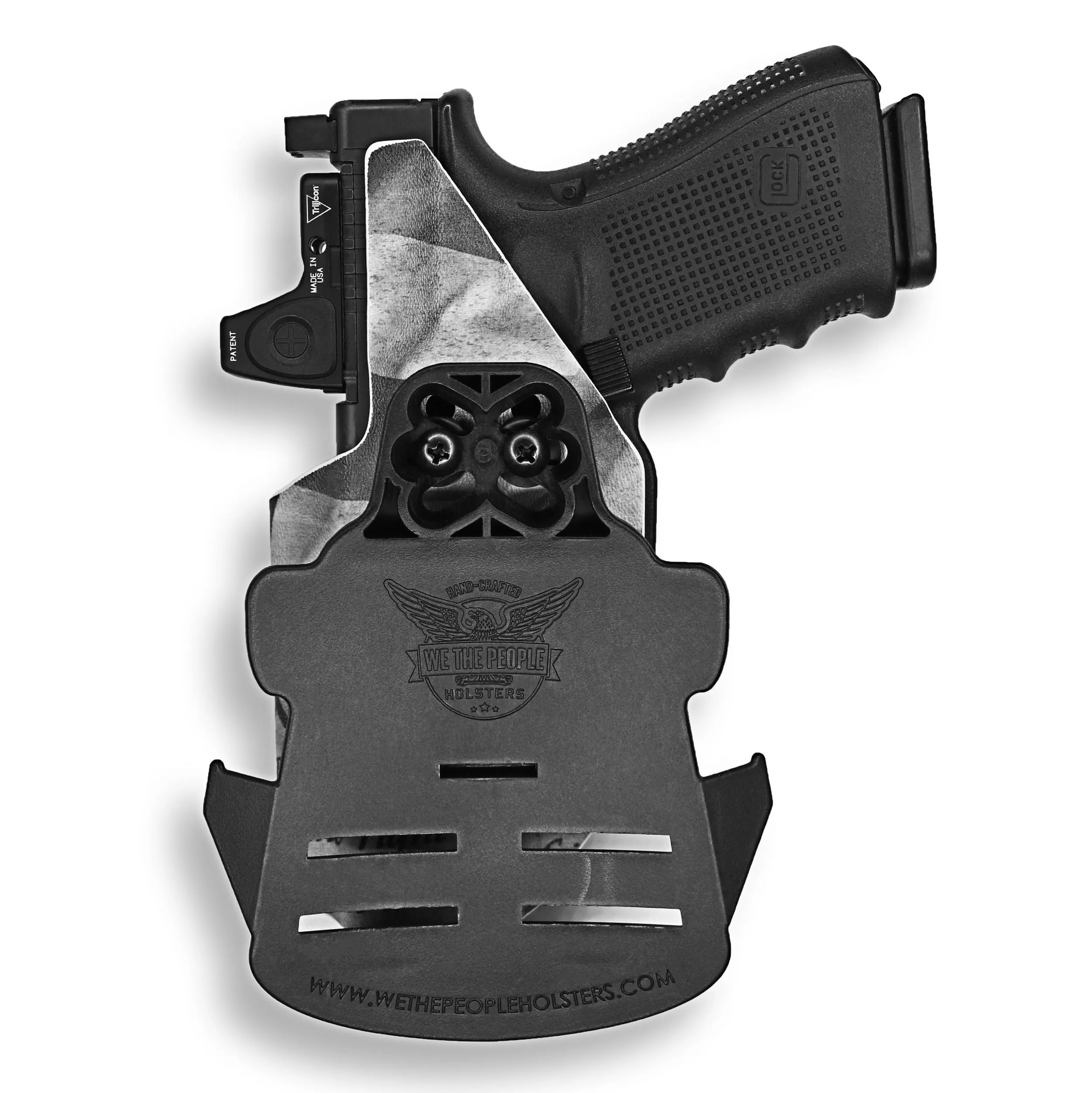 FN 509 Compact Red Dot Optic Cut OWB Holster