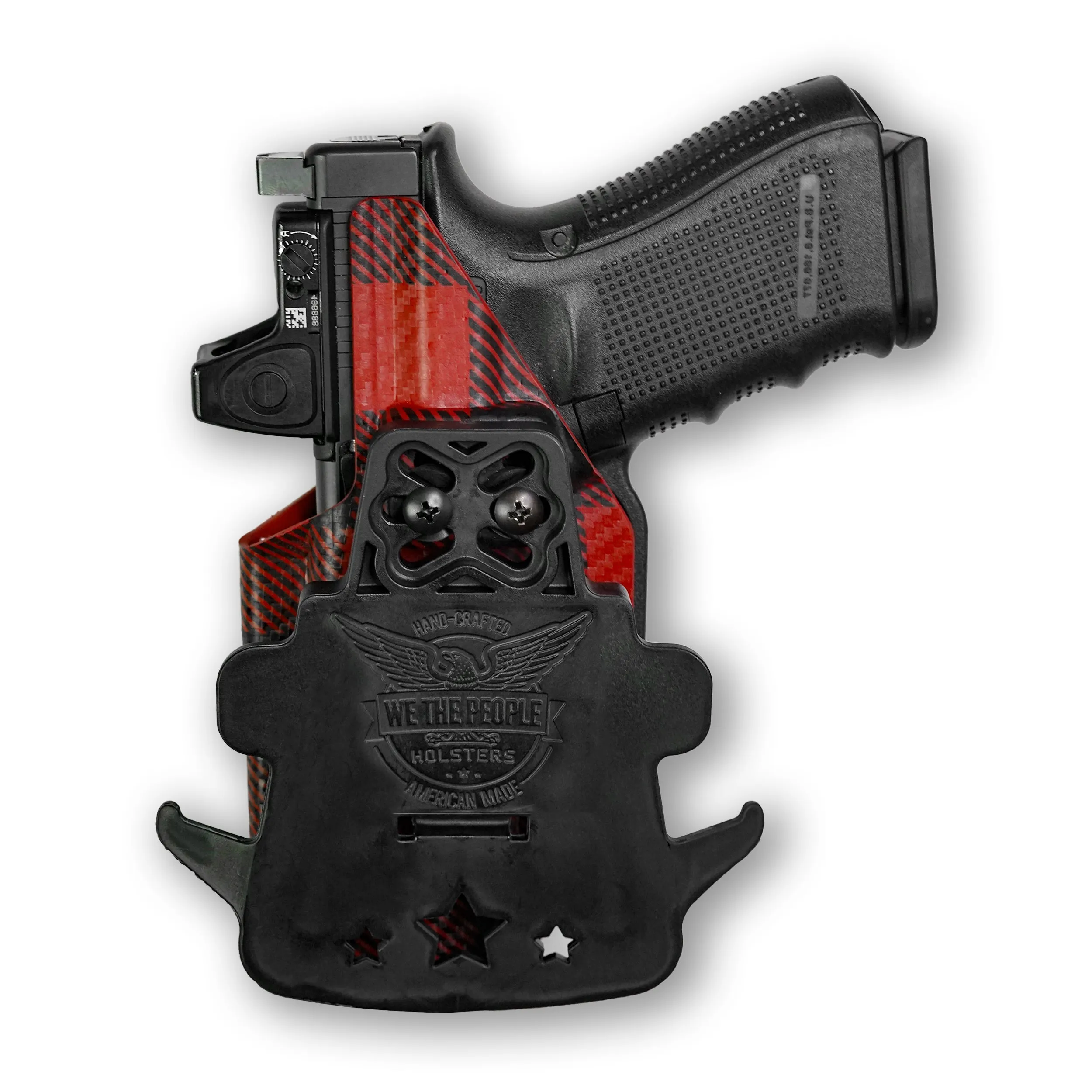 FN 509 Compact Red Dot Optic Cut OWB Holster