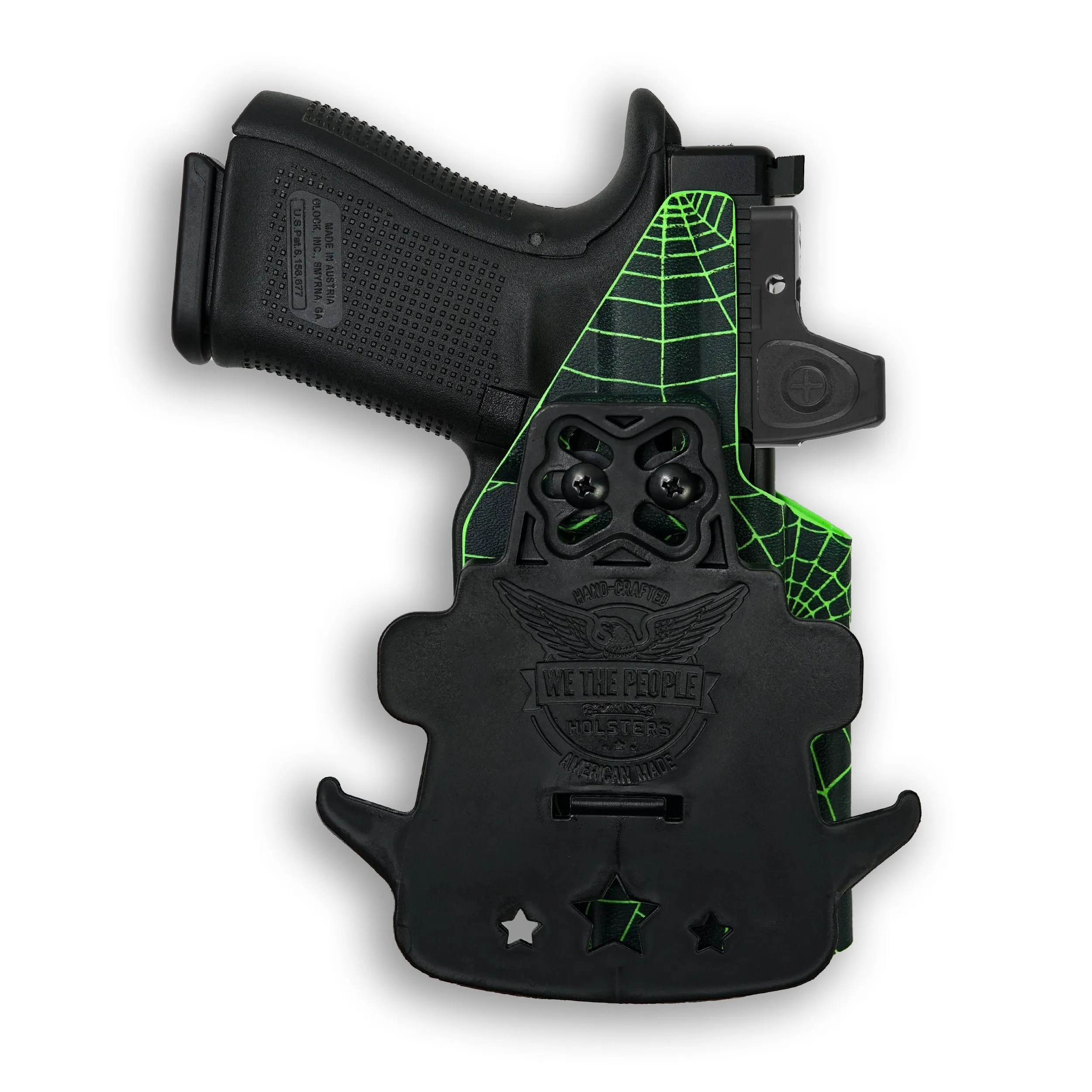 FN 509 Compact Red Dot Optic Cut OWB Holster