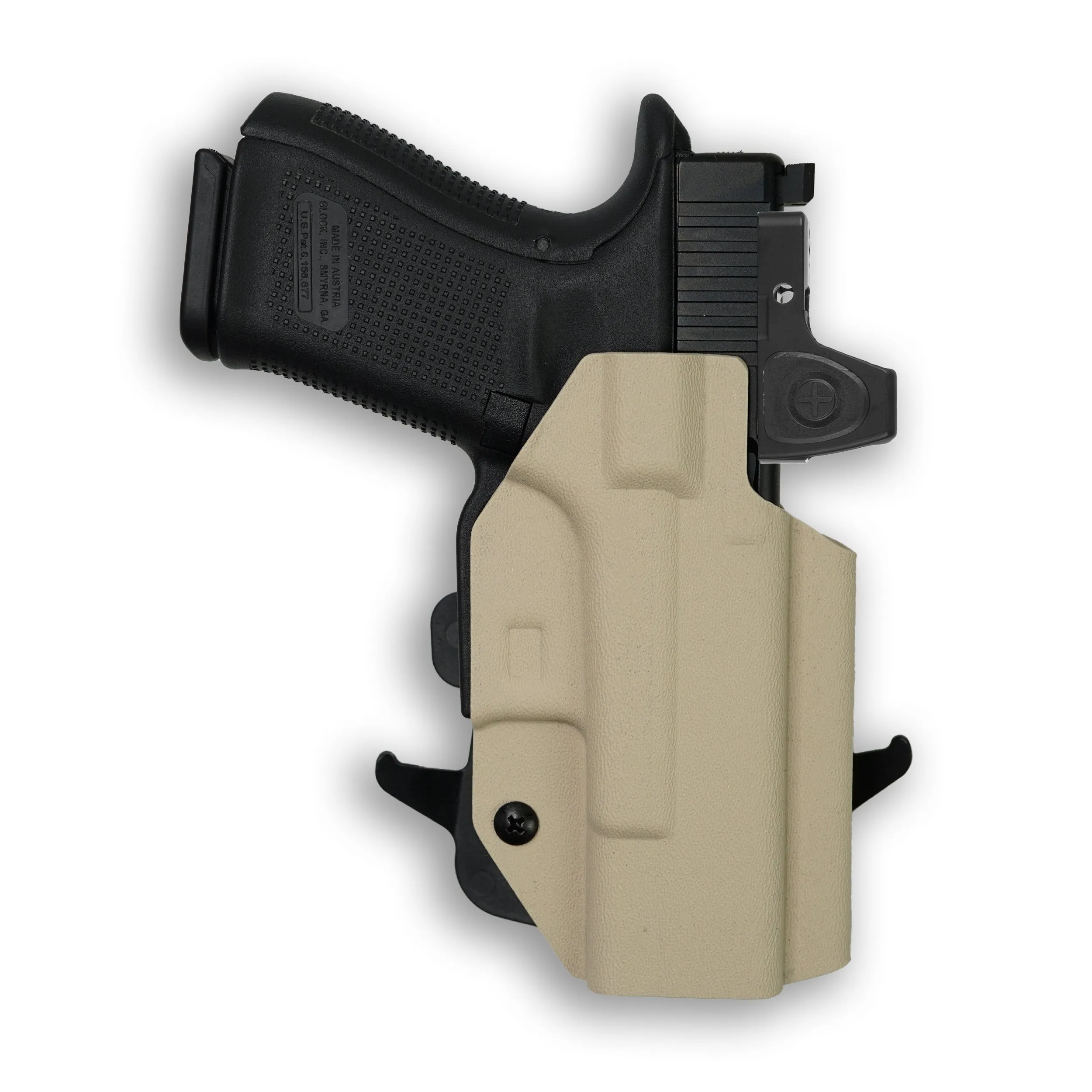 FN 509 Compact Red Dot Optic Cut OWB Holster