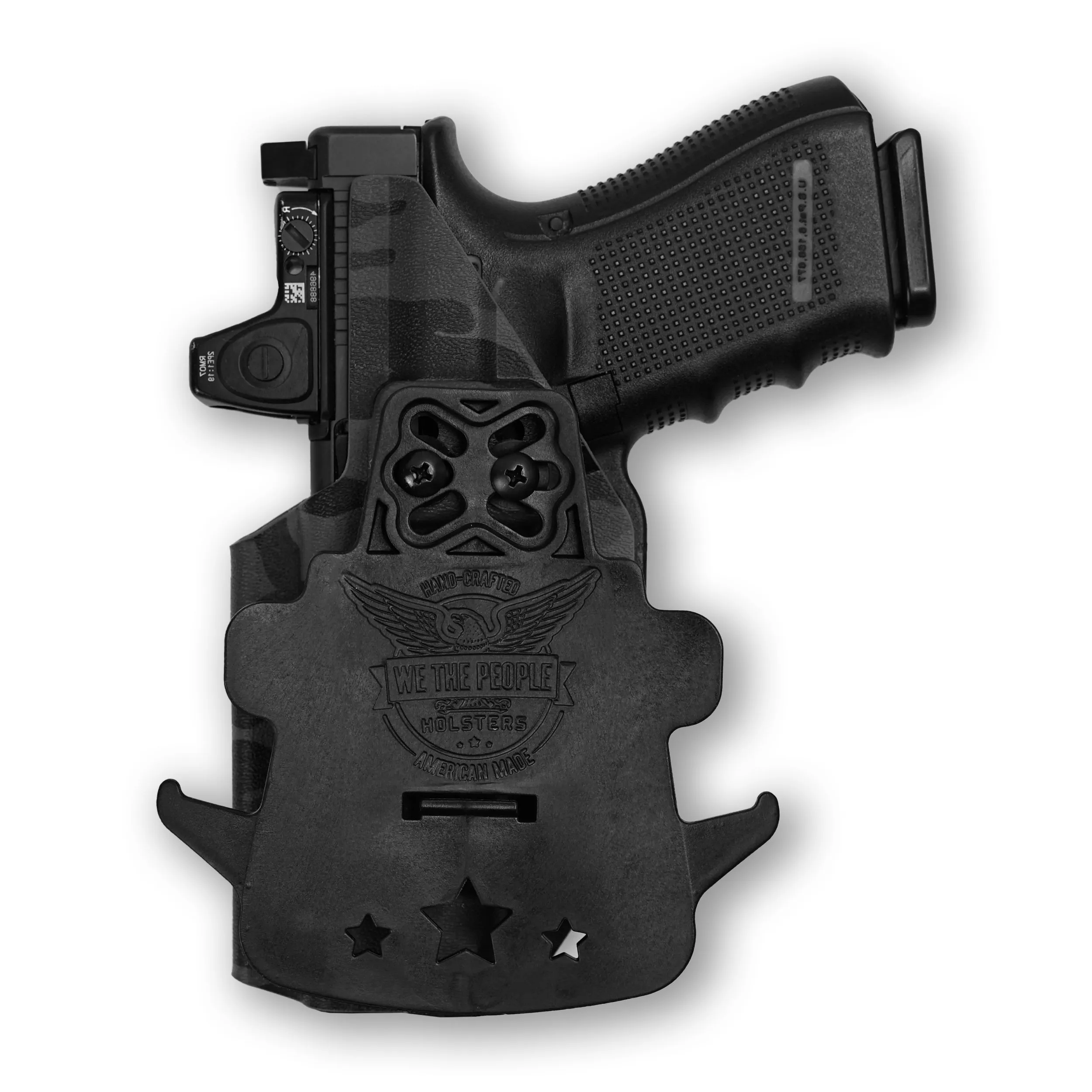 FN 509 Compact Red Dot Optic Cut OWB Holster