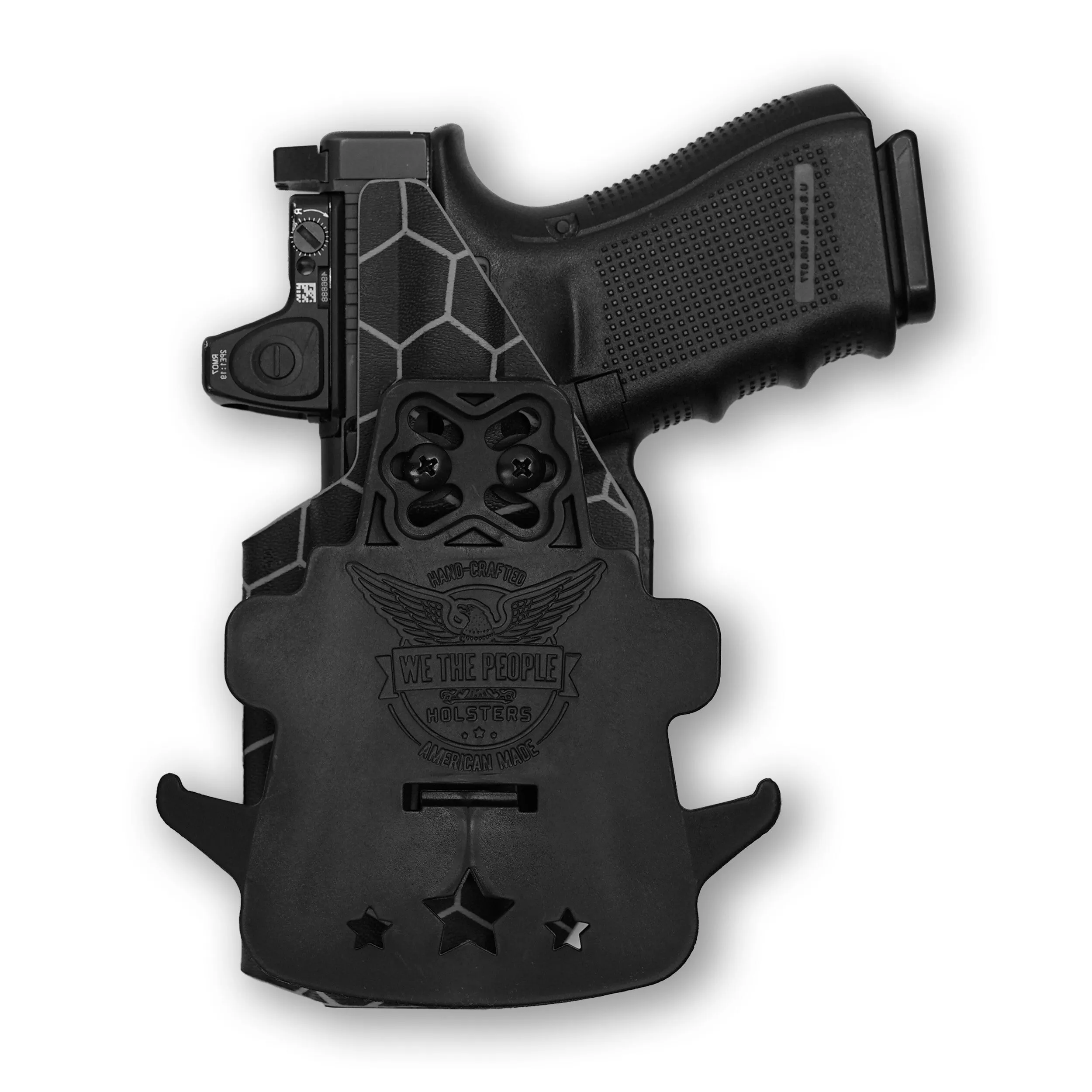 FN 509 Compact Red Dot Optic Cut OWB Holster