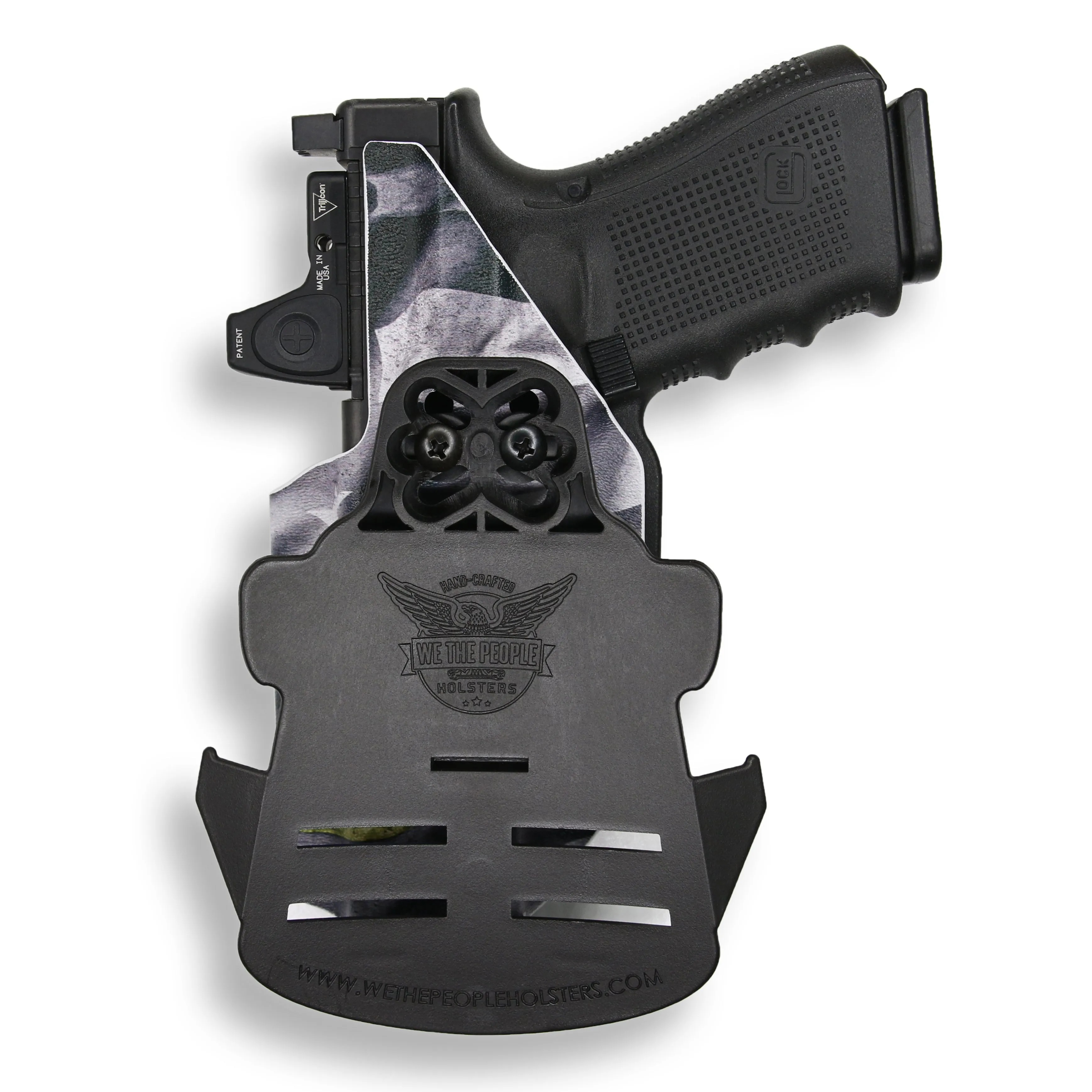 FN 509 Compact Red Dot Optic Cut OWB Holster