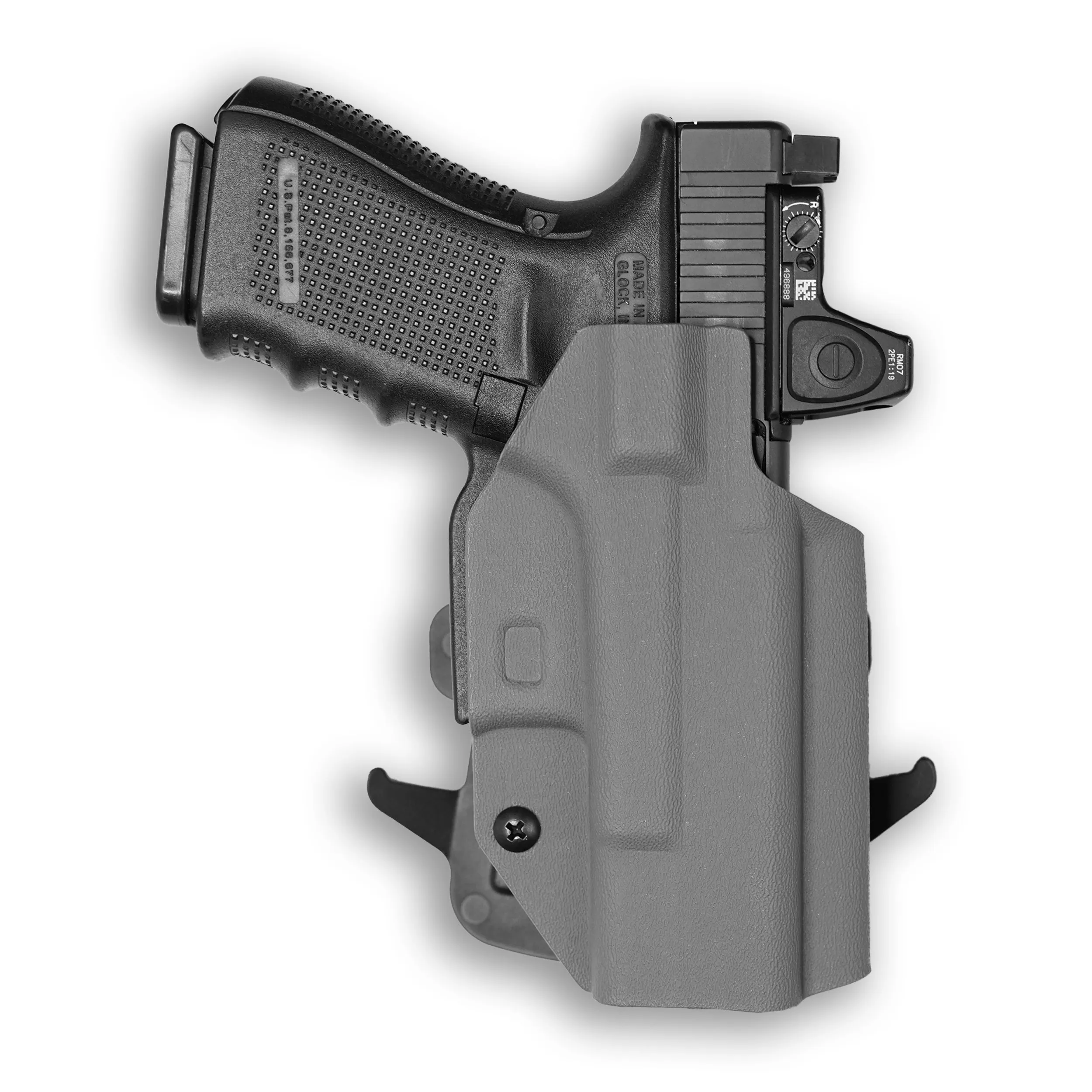 FN 509 Compact Red Dot Optic Cut OWB Holster