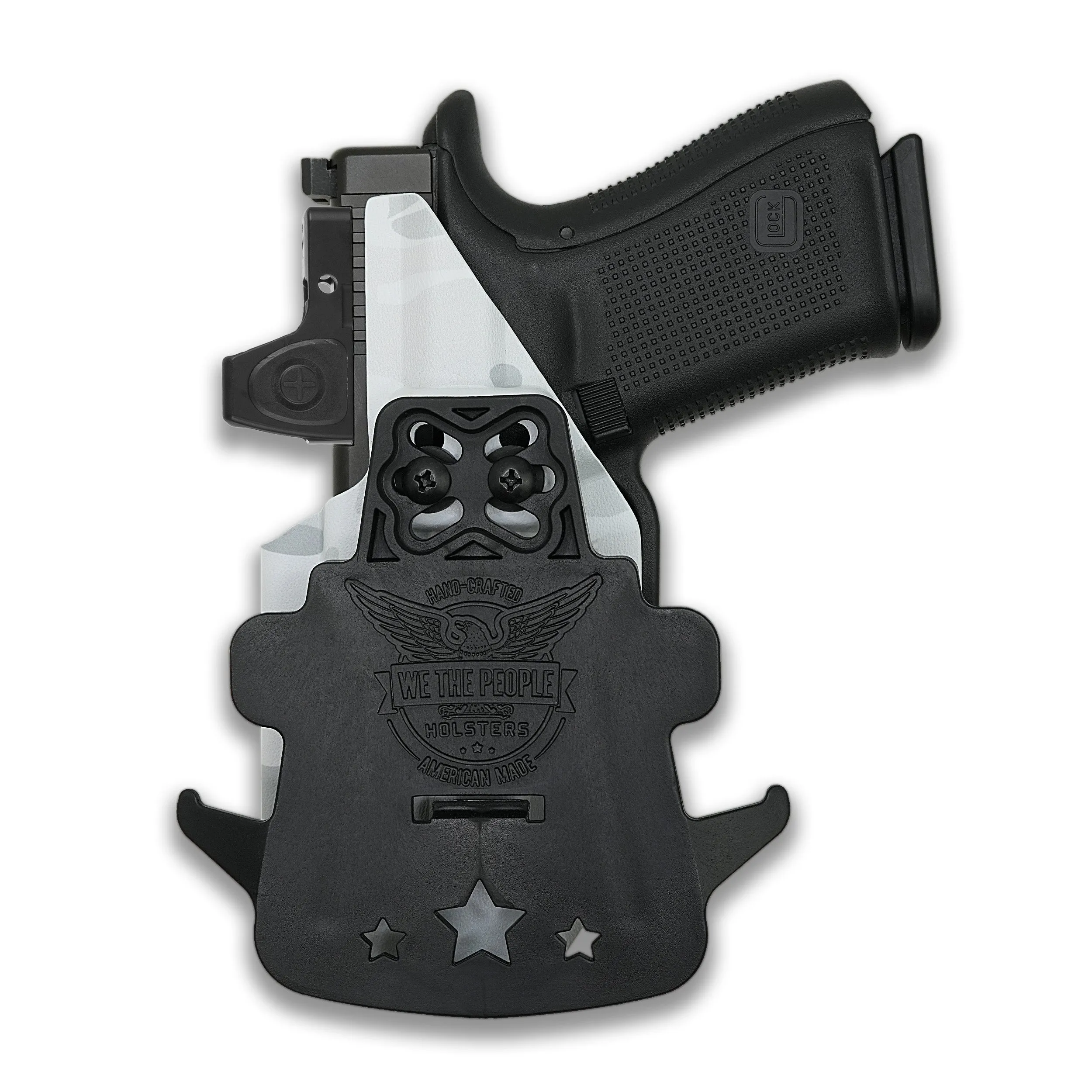 FN 509 Compact Red Dot Optic Cut OWB Holster