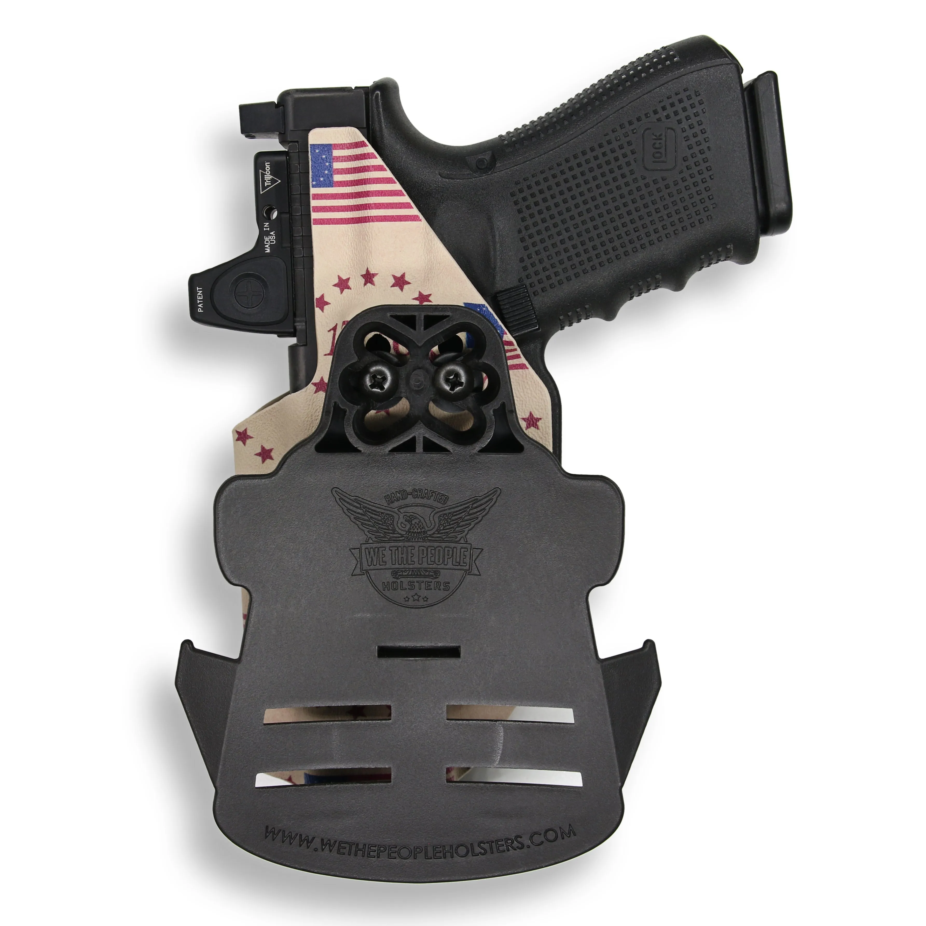 FN 509 Compact Red Dot Optic Cut OWB Holster