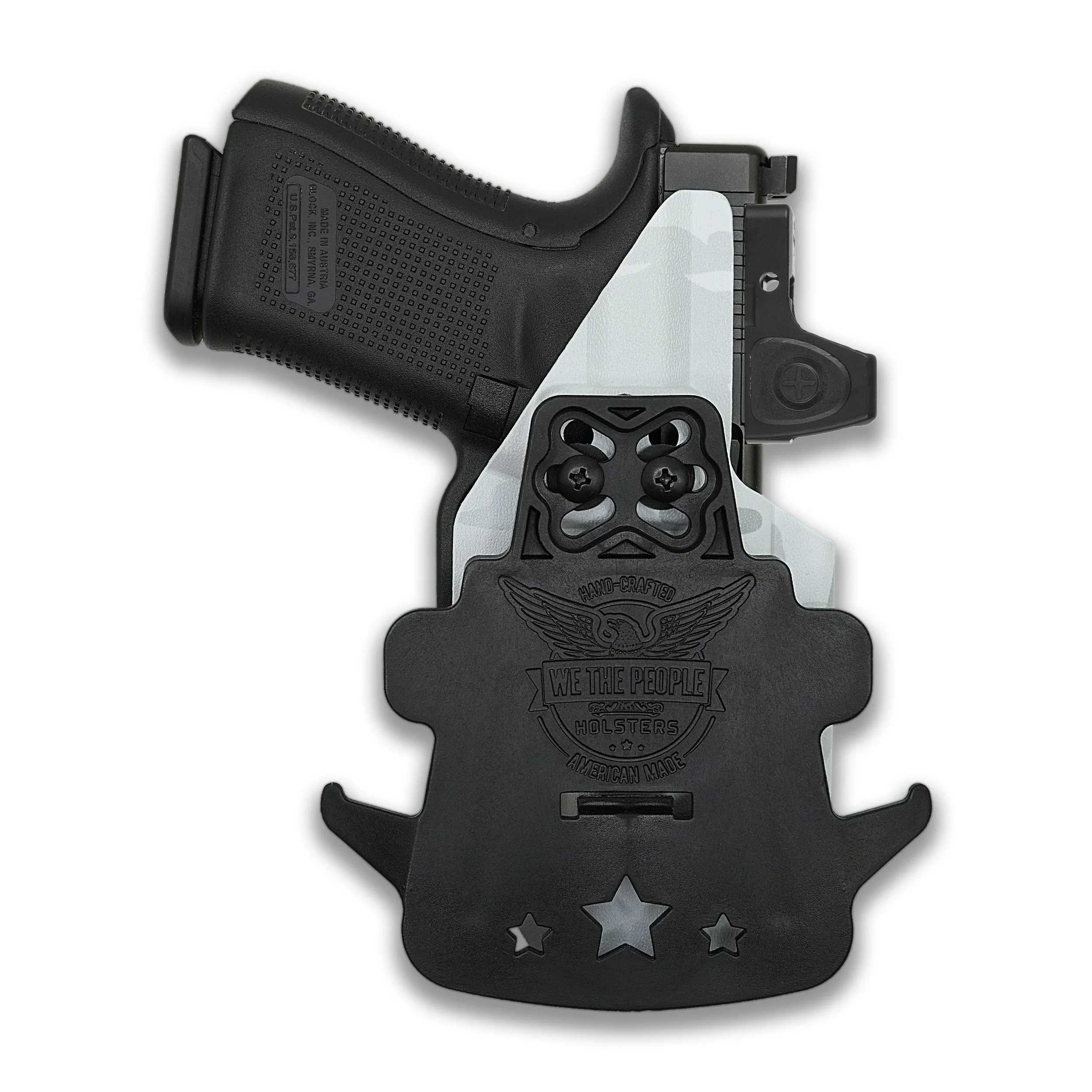 FN 509 Compact Red Dot Optic Cut OWB Holster