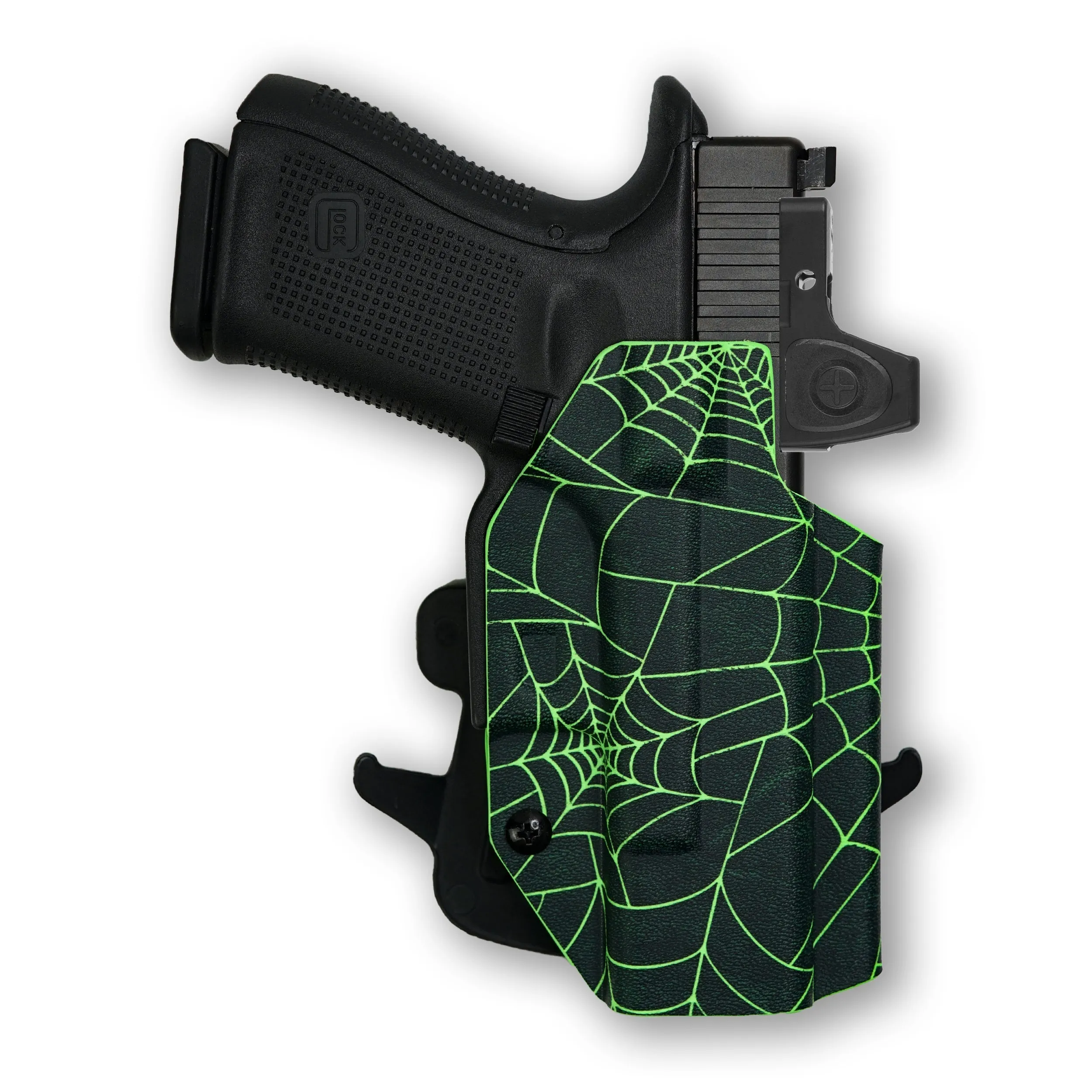 FN 509 Compact Red Dot Optic Cut OWB Holster