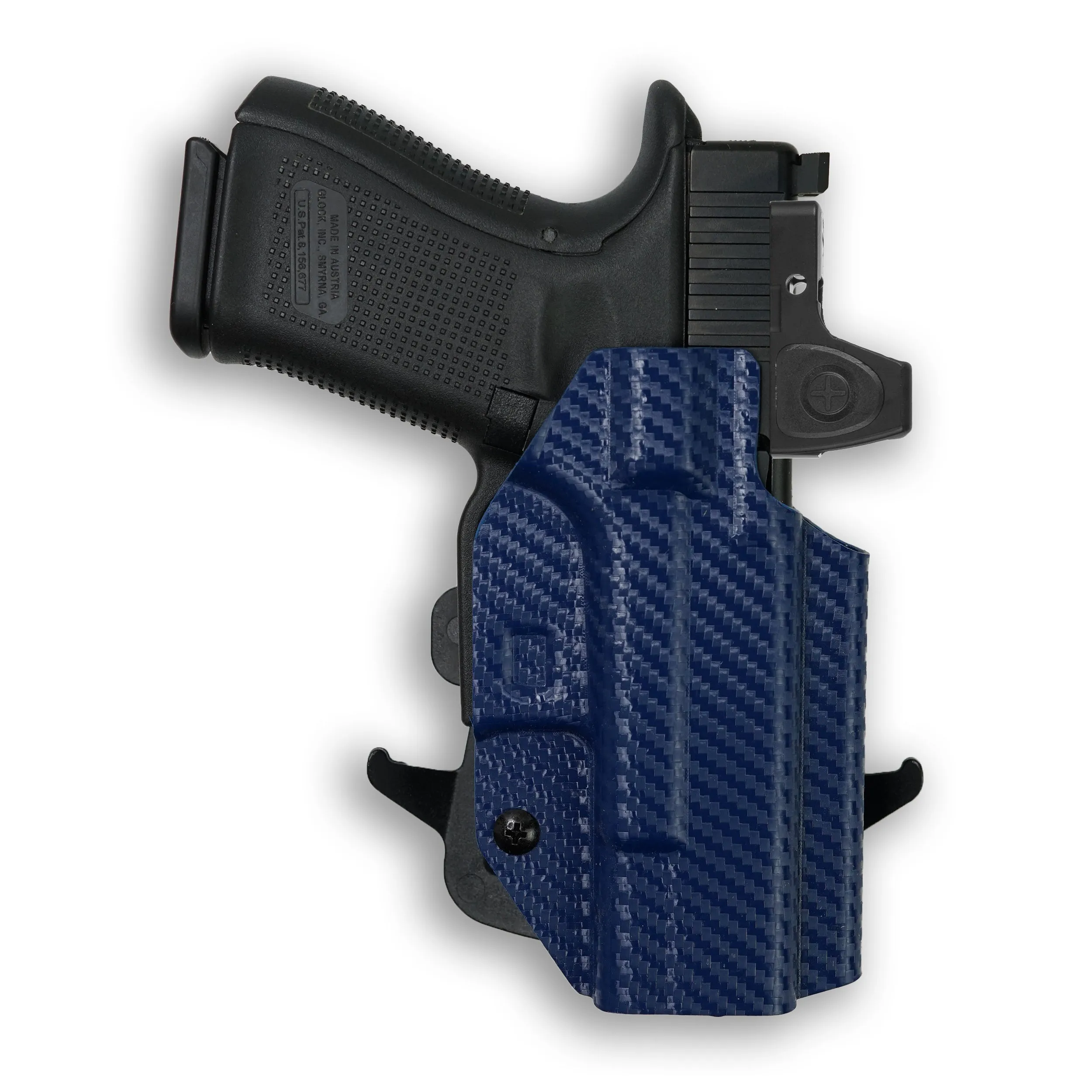 FN 509 Compact Red Dot Optic Cut OWB Holster