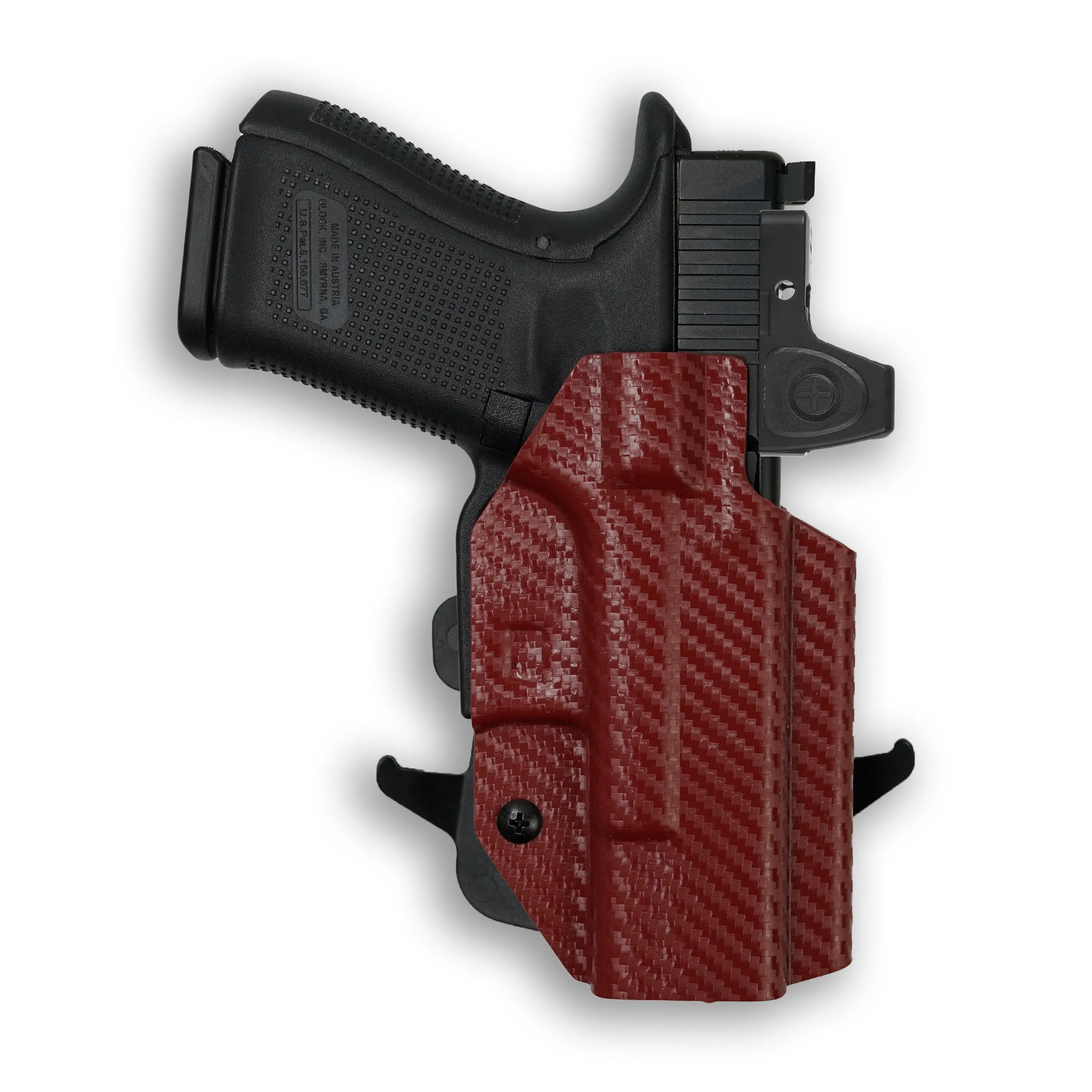 FN 509 Compact Red Dot Optic Cut OWB Holster