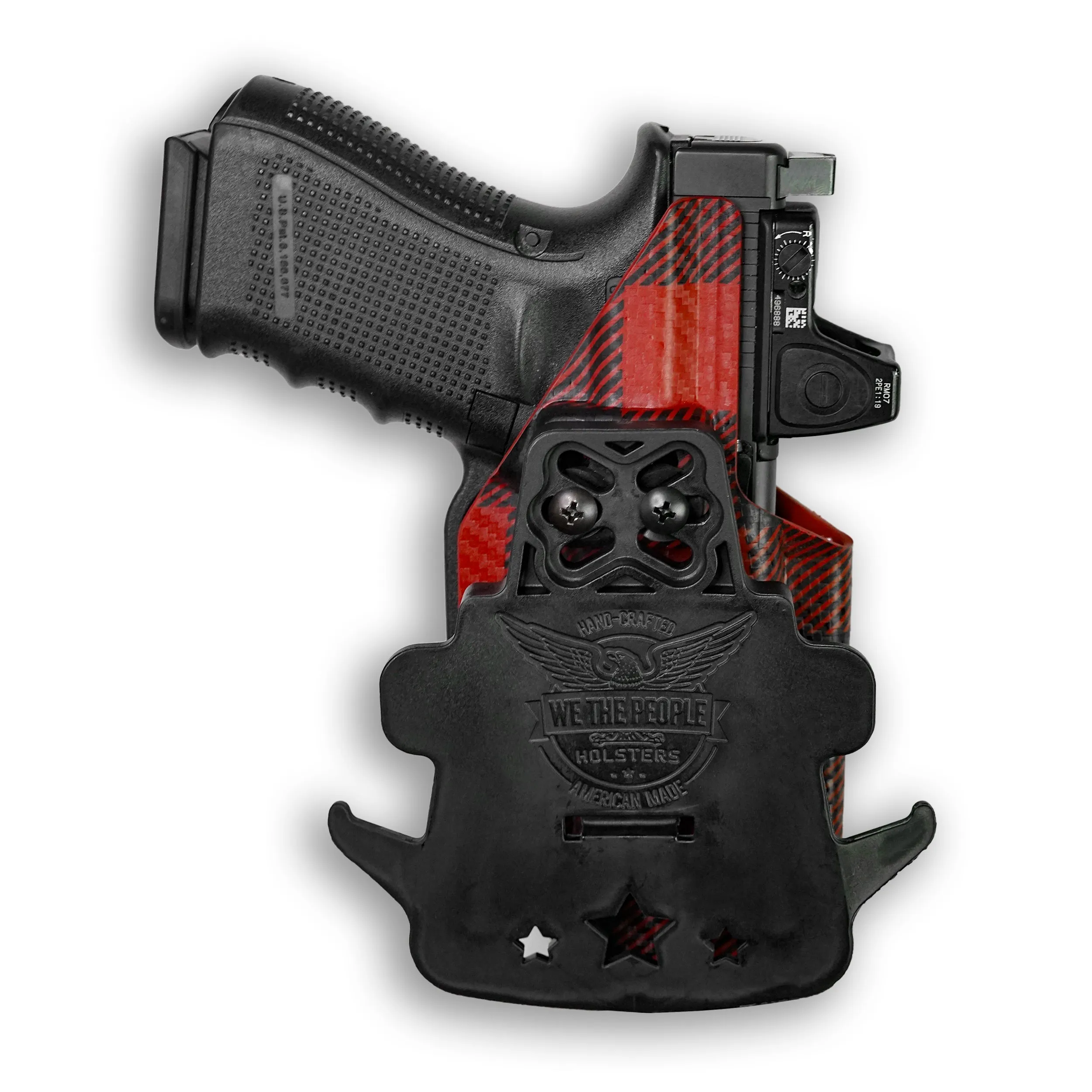 FN 509 Compact Red Dot Optic Cut OWB Holster