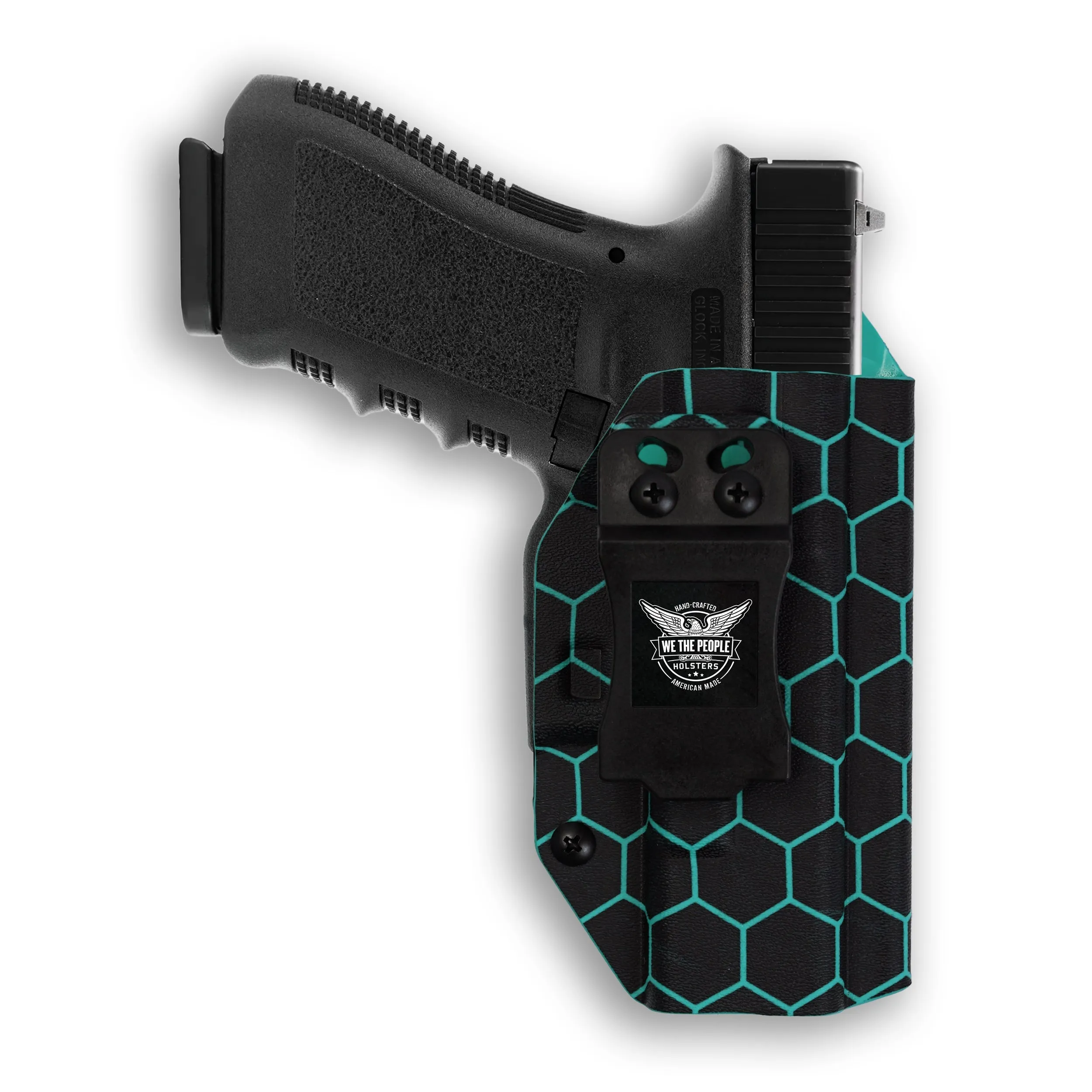 FN 509 Compact Tactical IWB Holster