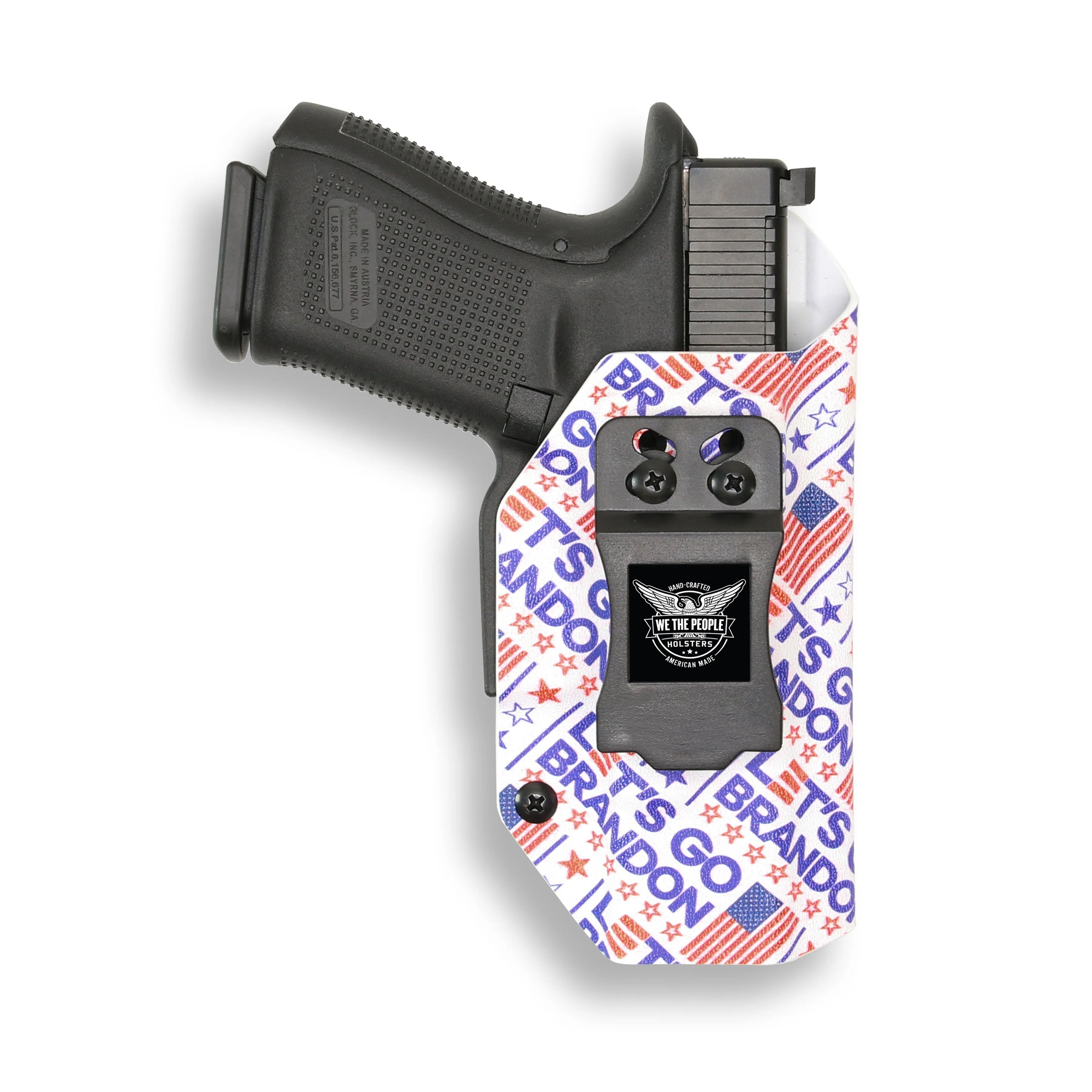 FN 509 Compact Tactical IWB Holster