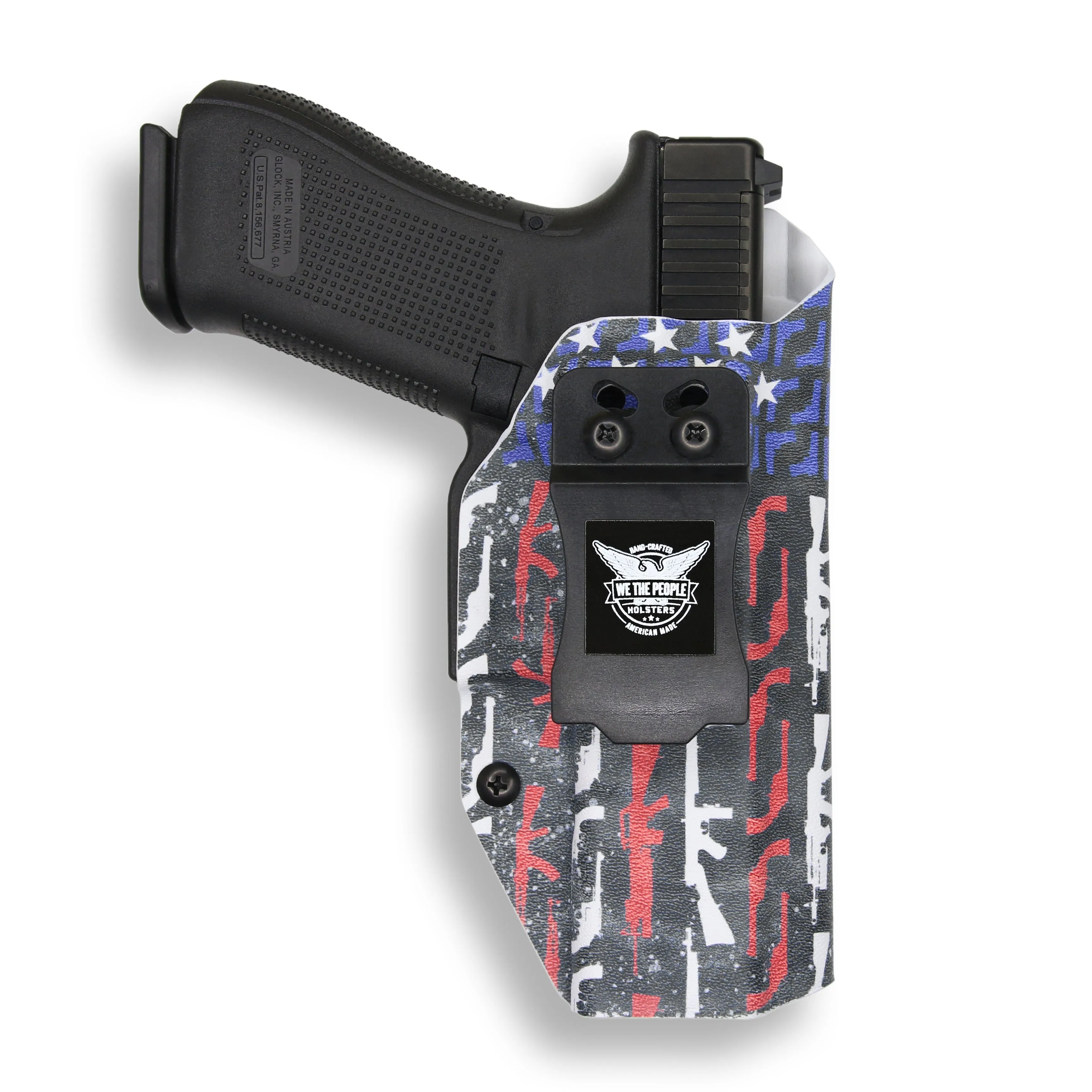 FN 509 Compact Tactical IWB Holster