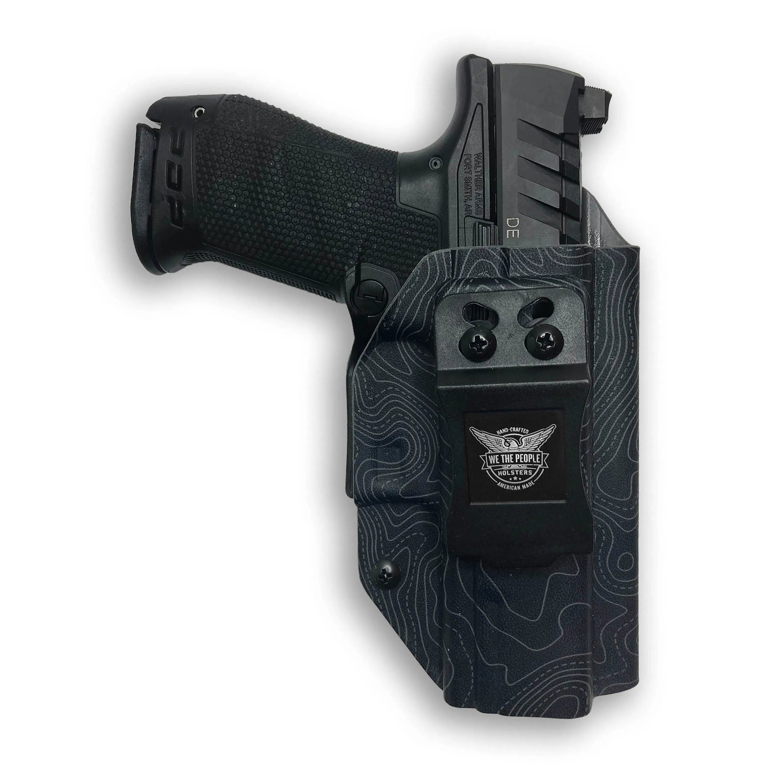 FN 509 Compact Tactical IWB Holster