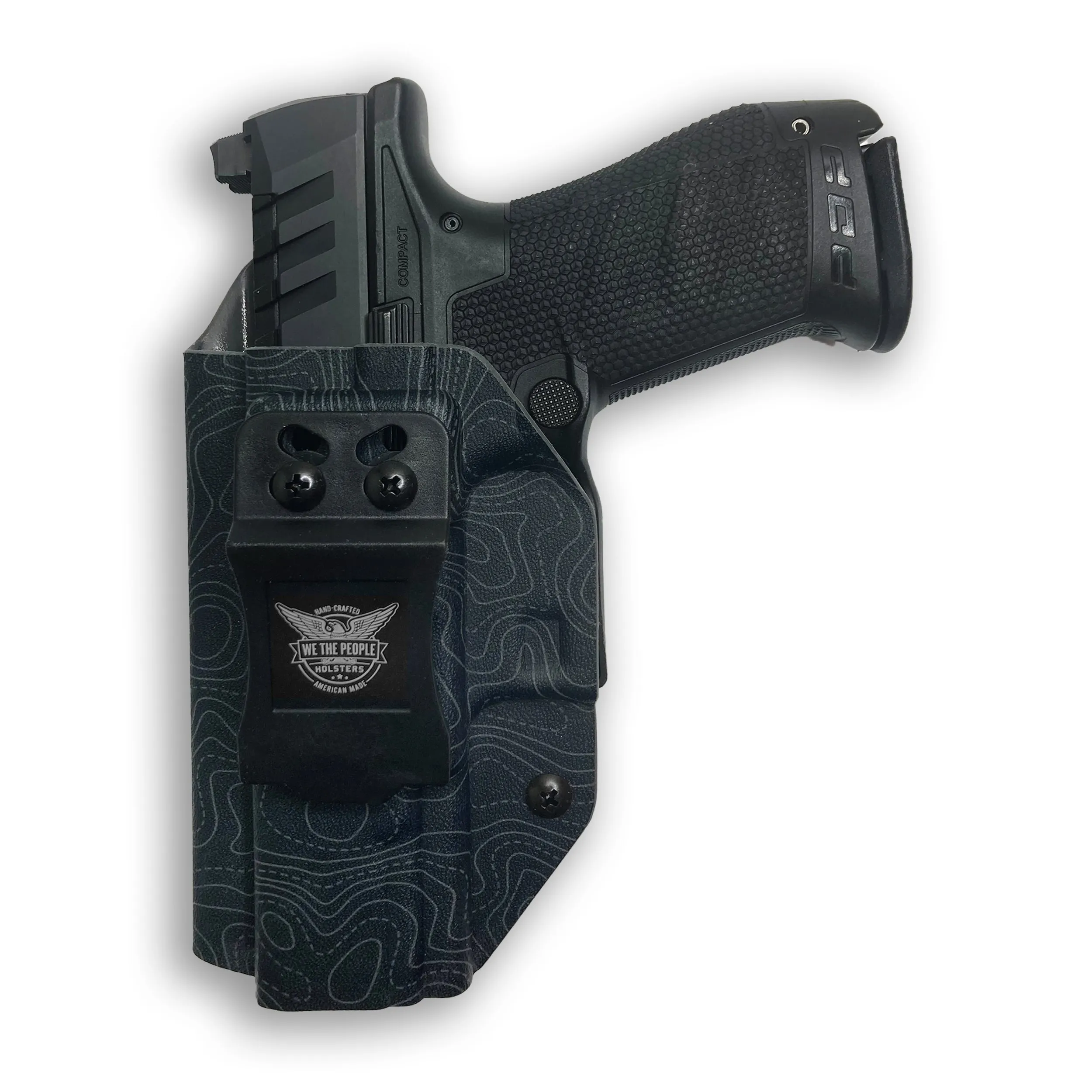 FN 509 Compact Tactical IWB Holster