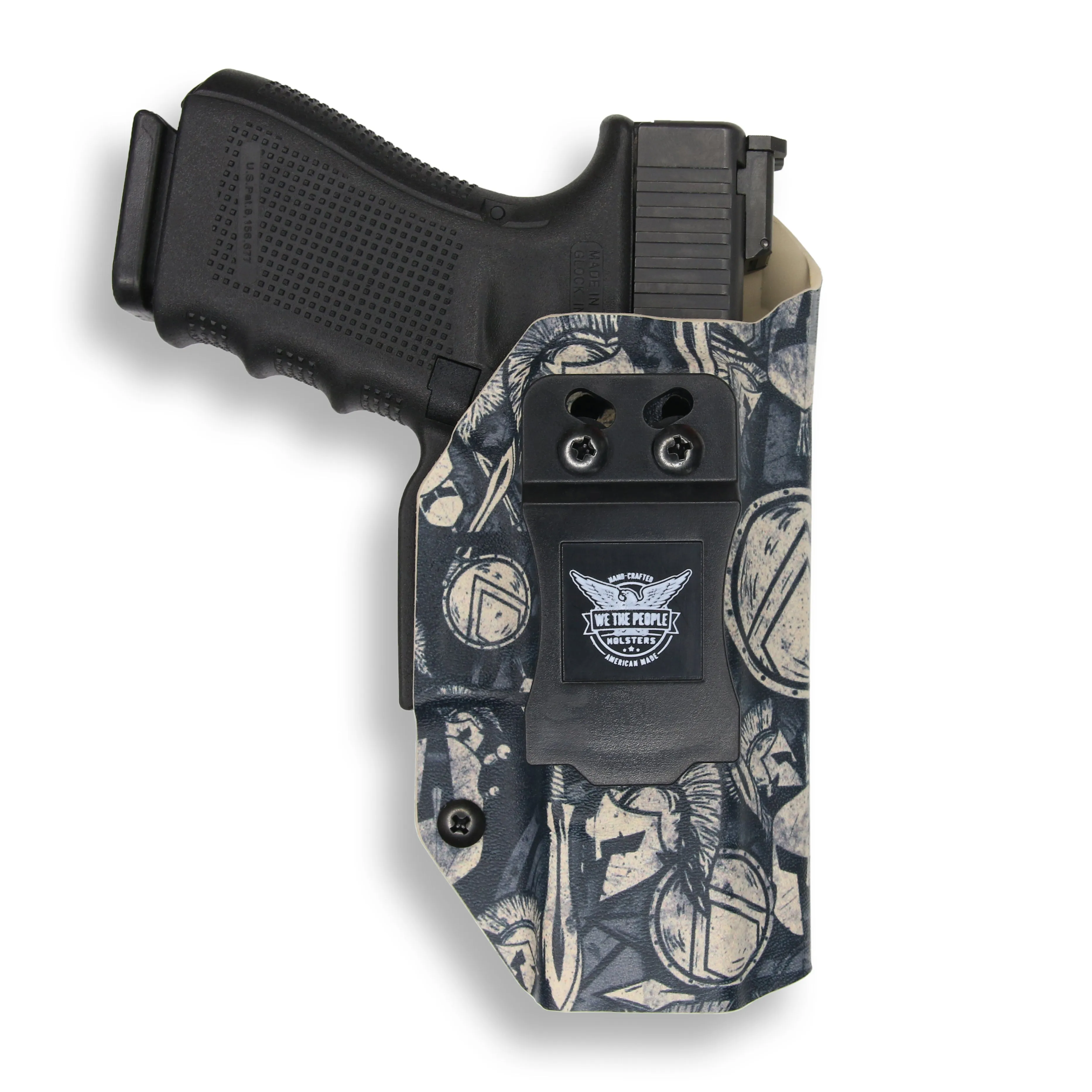 FN 509 Compact Tactical IWB Holster