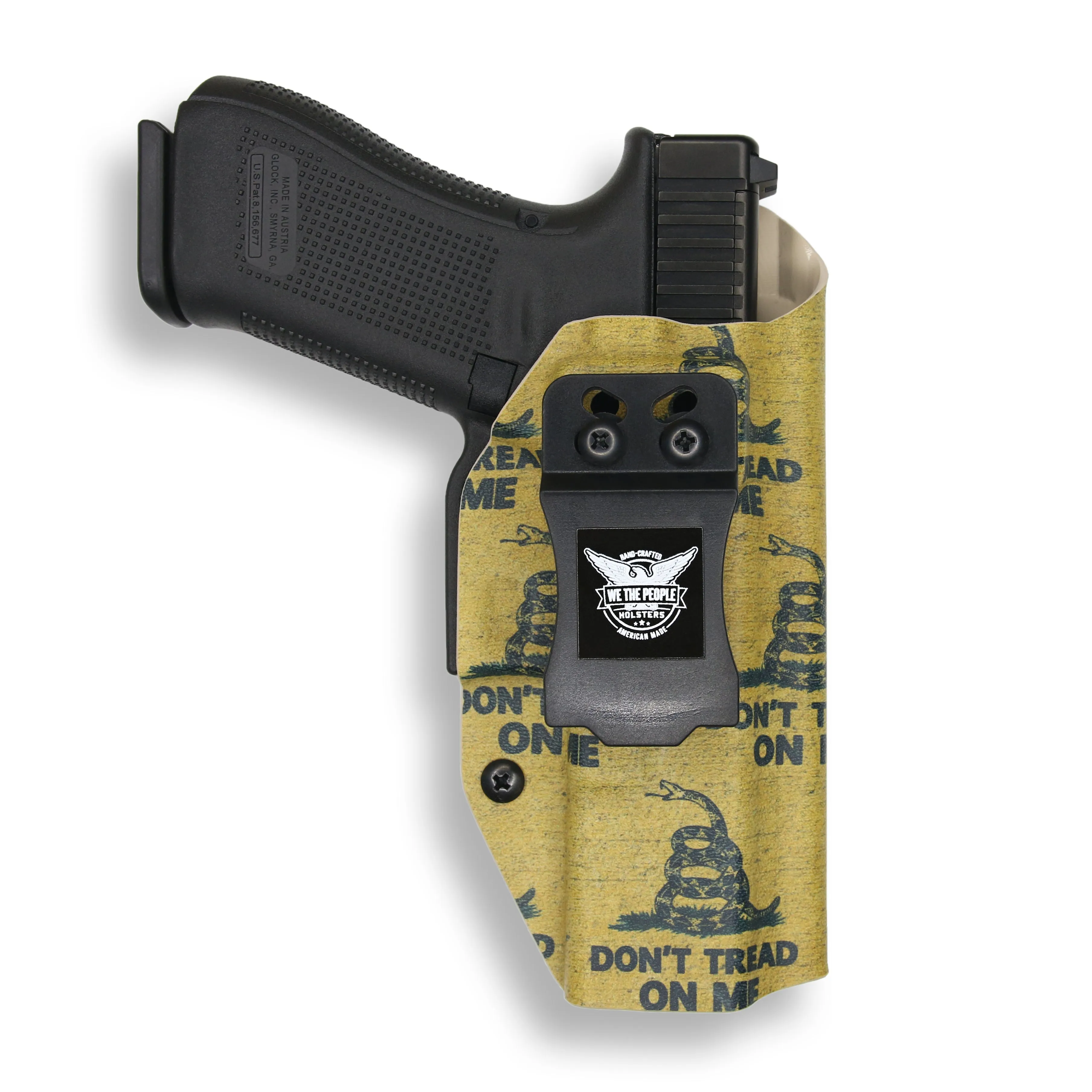 FN 509 Compact Tactical IWB Holster