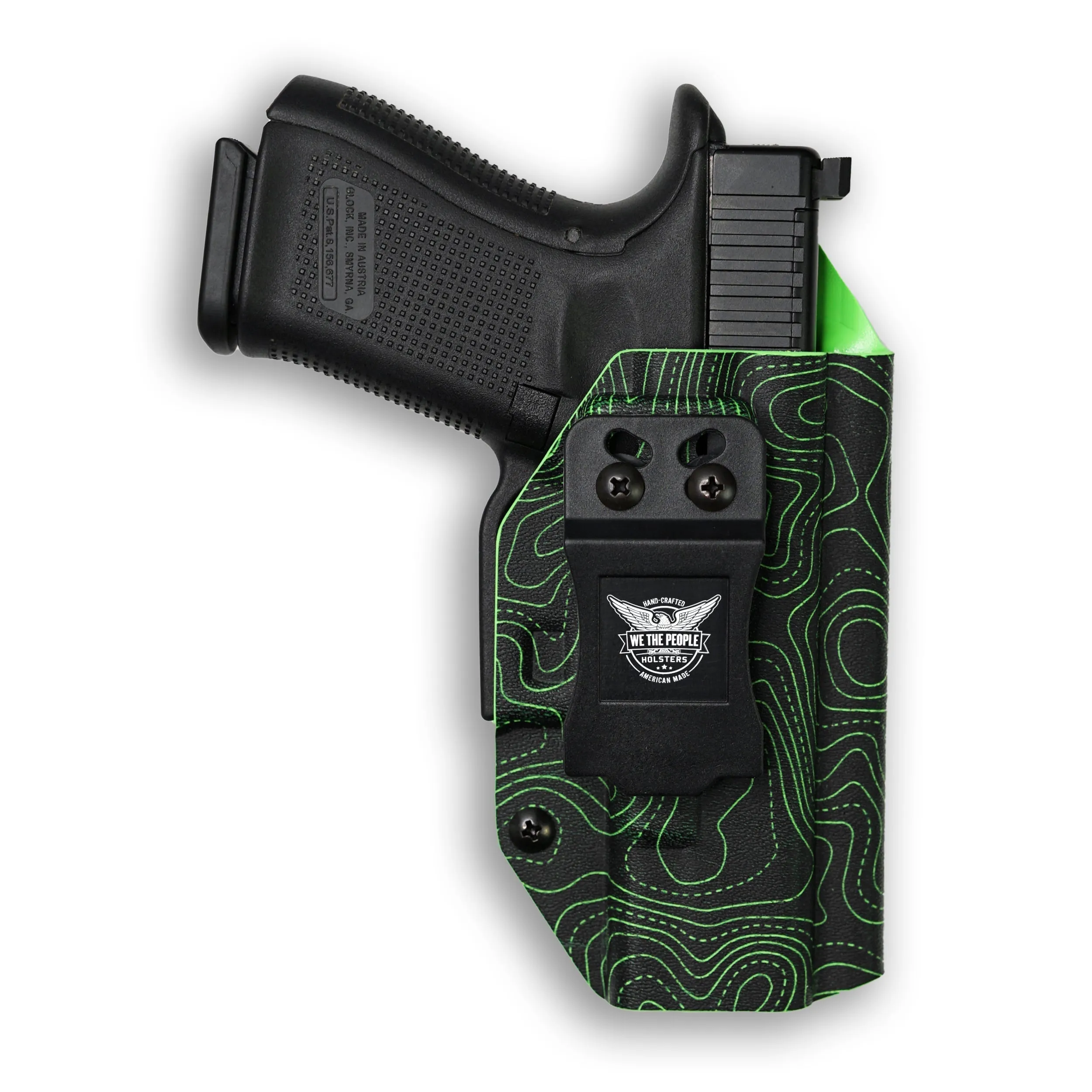 FN 509 Compact Tactical IWB Holster