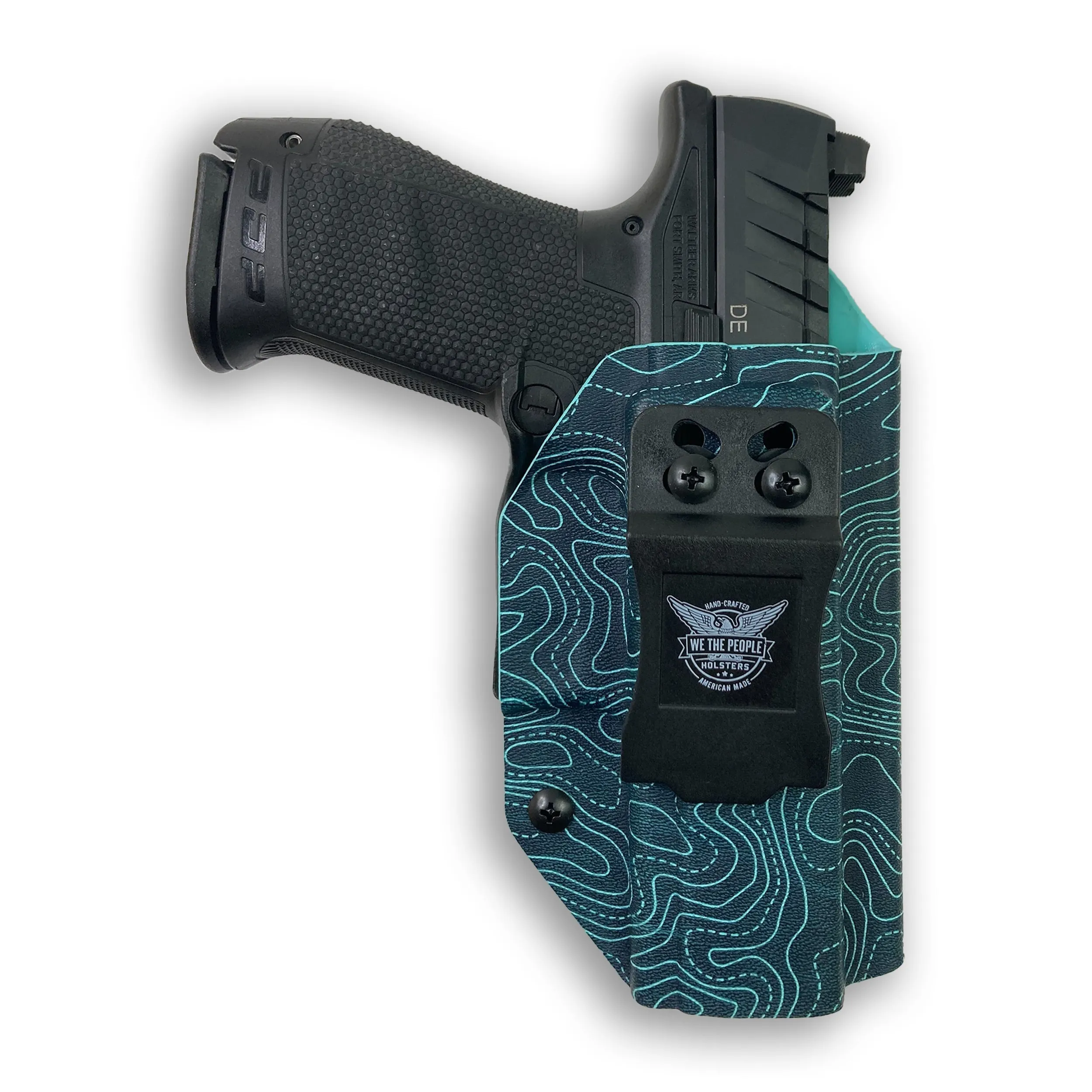 FN 509 Compact Tactical IWB Holster