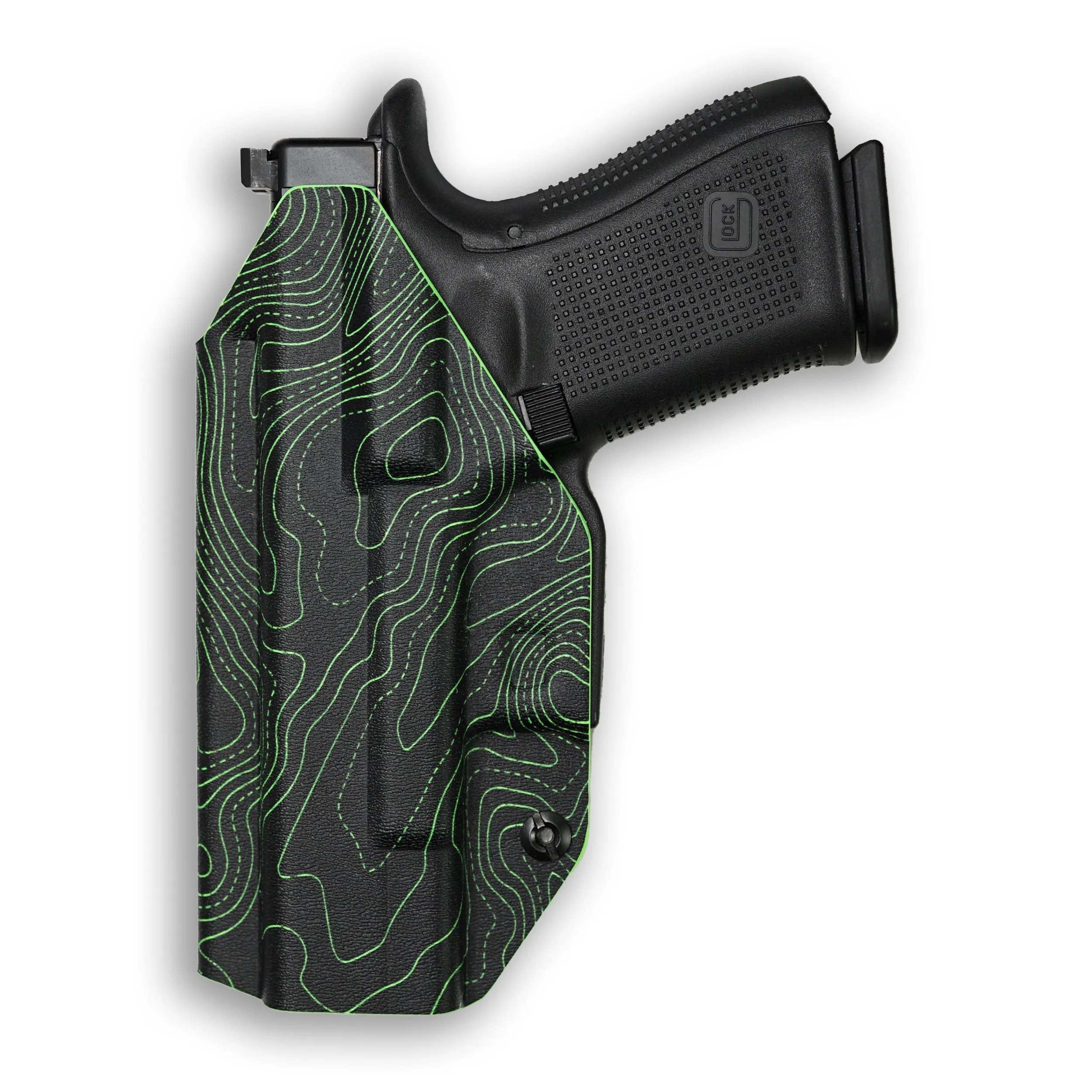 FN 509 Compact Tactical IWB Holster