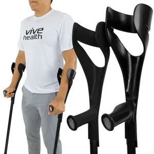 Forearm Crutches