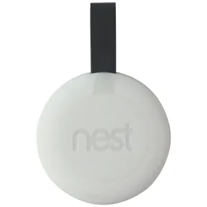 Google Nest Tag Wireless Home Security Key Fob - White/Gray