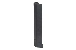 Hi-Cap magazine for SA-X 9mm Duo-system - Grey