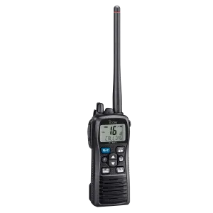 Icom M73 VHF Marine Radio IPX8