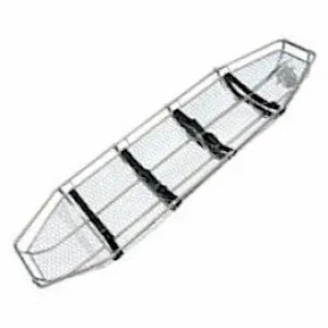 Junkin JSA-300W Lightweight Stokes Basket Rescue Stretcher