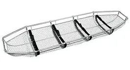 Junkin Wire Litter Basket Stretcher (Standard Splint Stretcher)