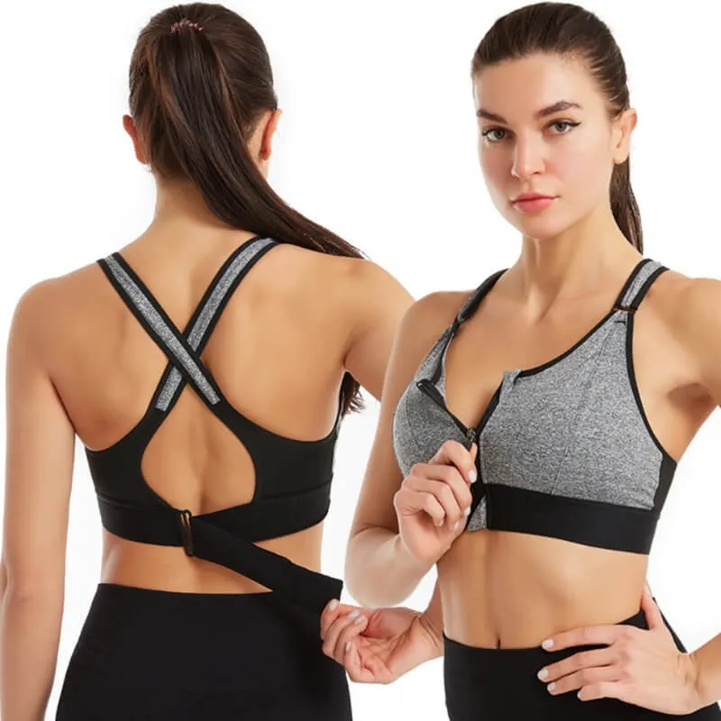 Kathryn - Comfortable Sports Bra