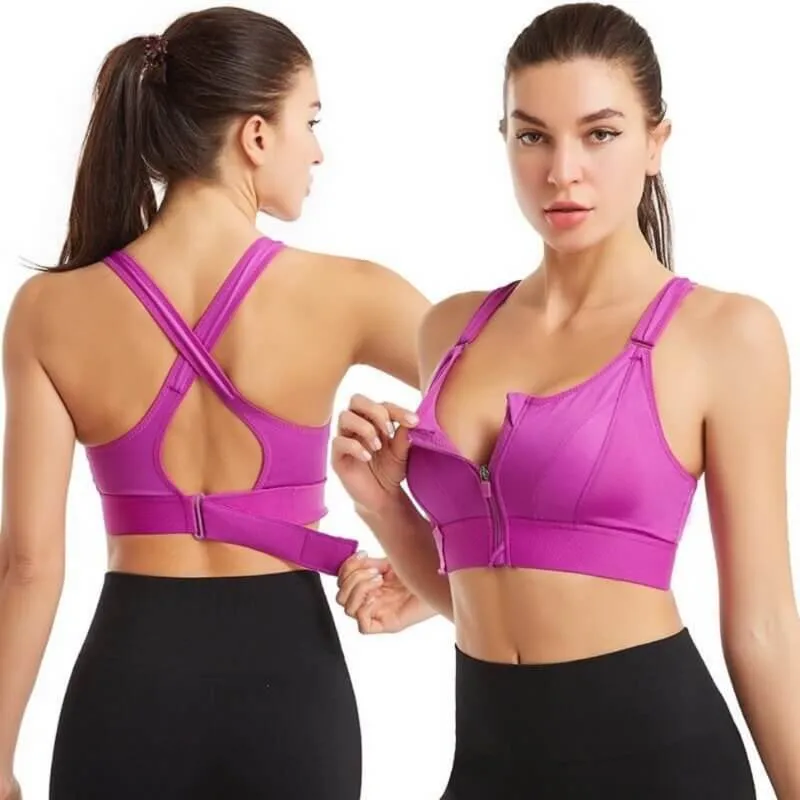 Kathryn - Comfortable Sports Bra