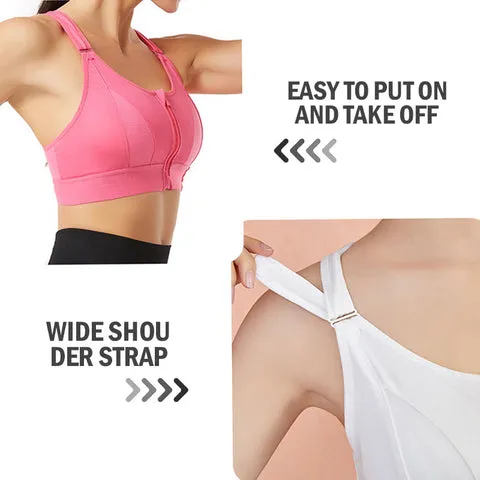 Kathryn - Comfortable Sports Bra