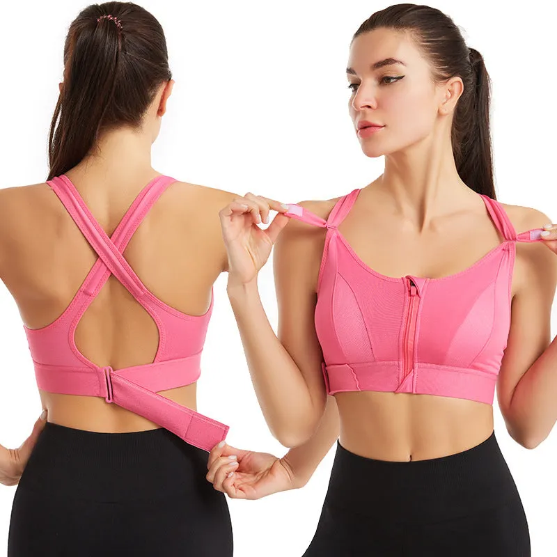 Kathryn - Comfortable Sports Bra