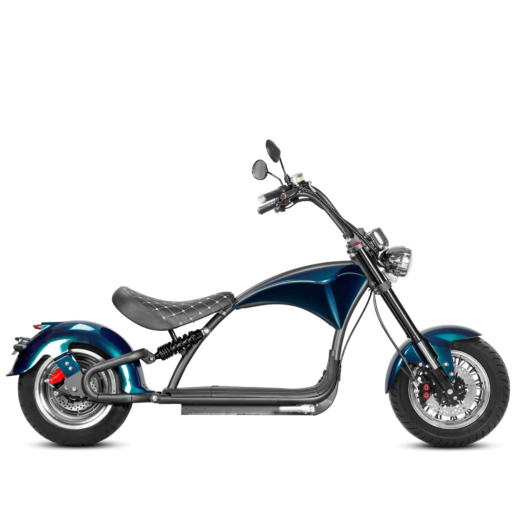 Koppla Cobra M1P 60V/30Ah 2000W Electric Scooter