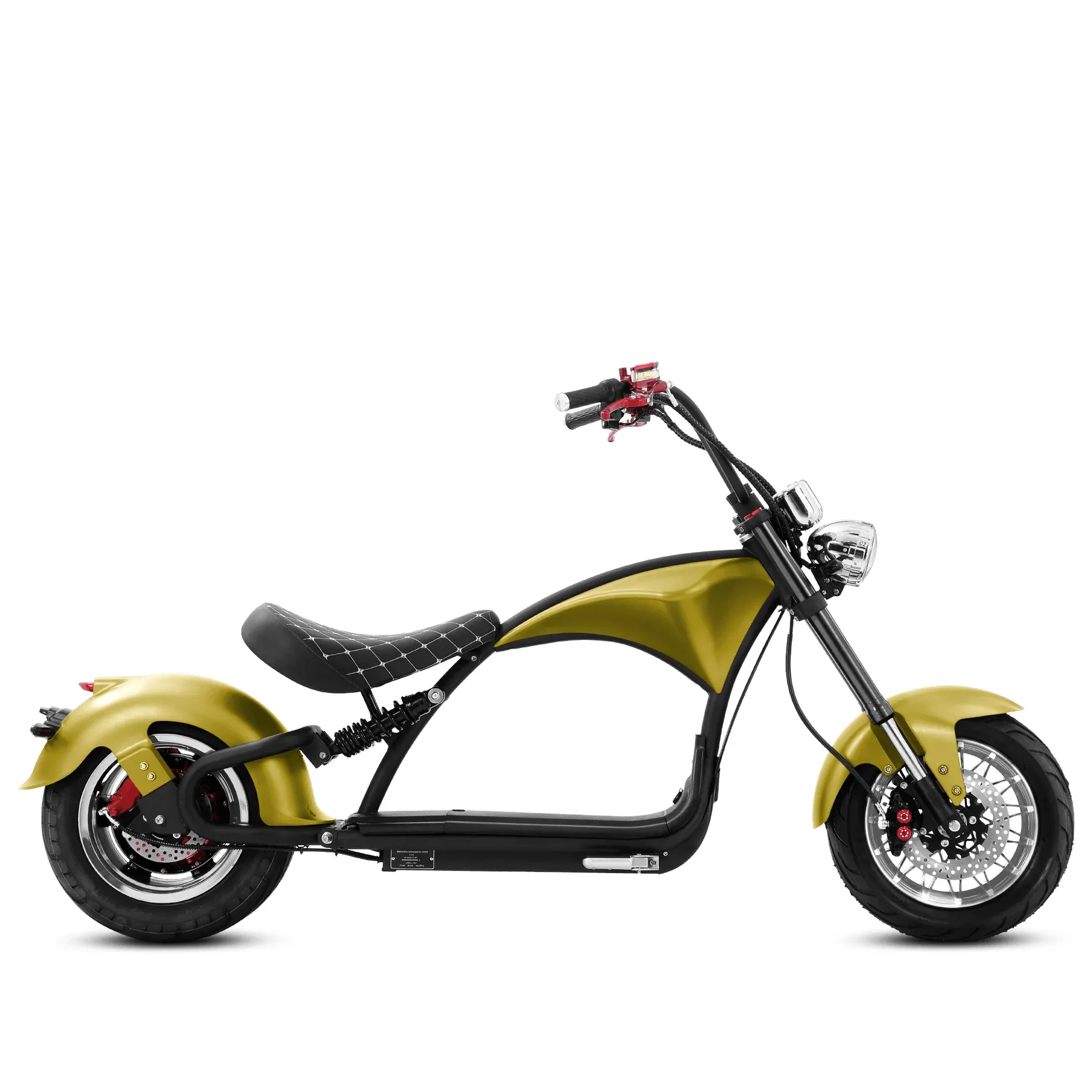 Koppla Cobra M1P 60V/30Ah 2000W Electric Scooter