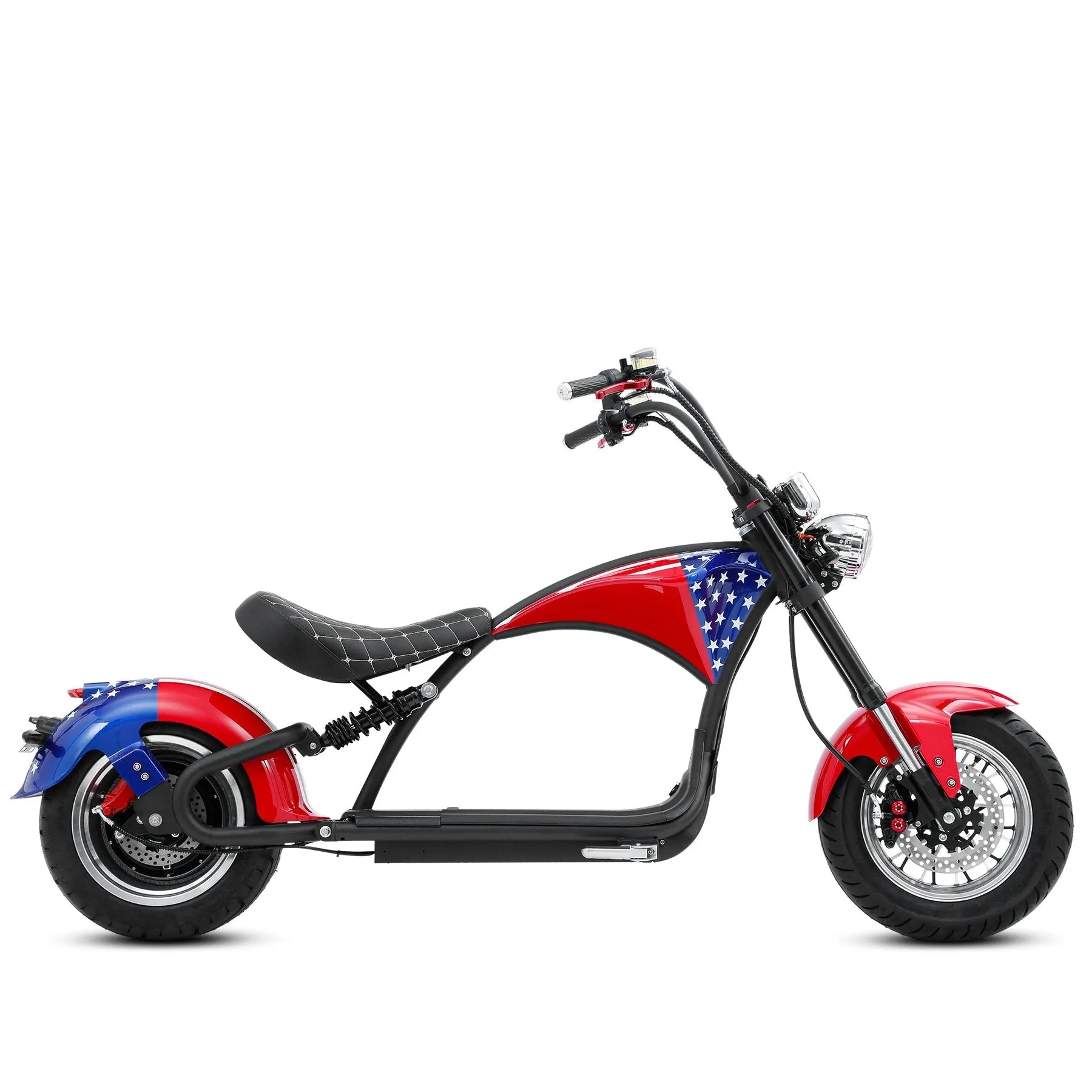 Koppla Cobra M1P 60V/30Ah 2000W Electric Scooter