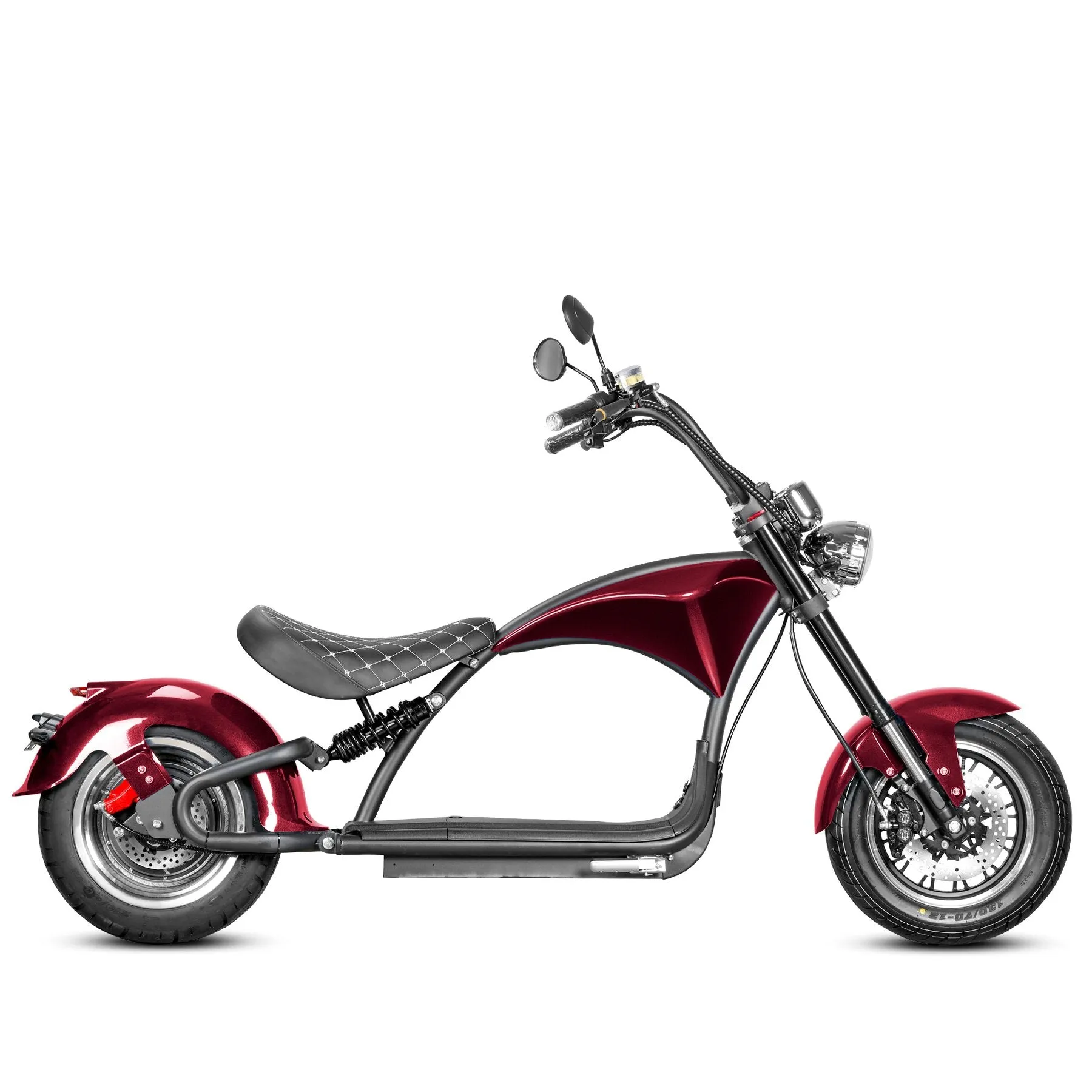 Koppla Cobra M1P 60V/30Ah 2000W Electric Scooter