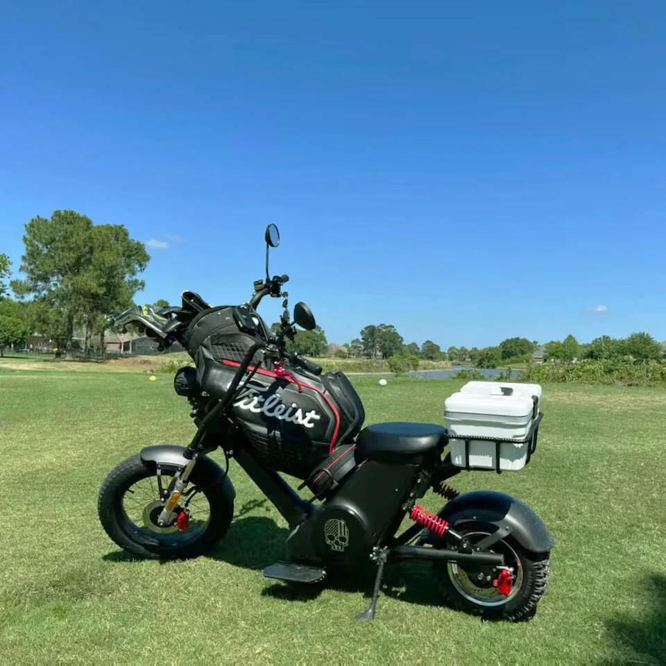 Koppla Swift M6G 60V/25Ah 2000W Electric Golf Scooter