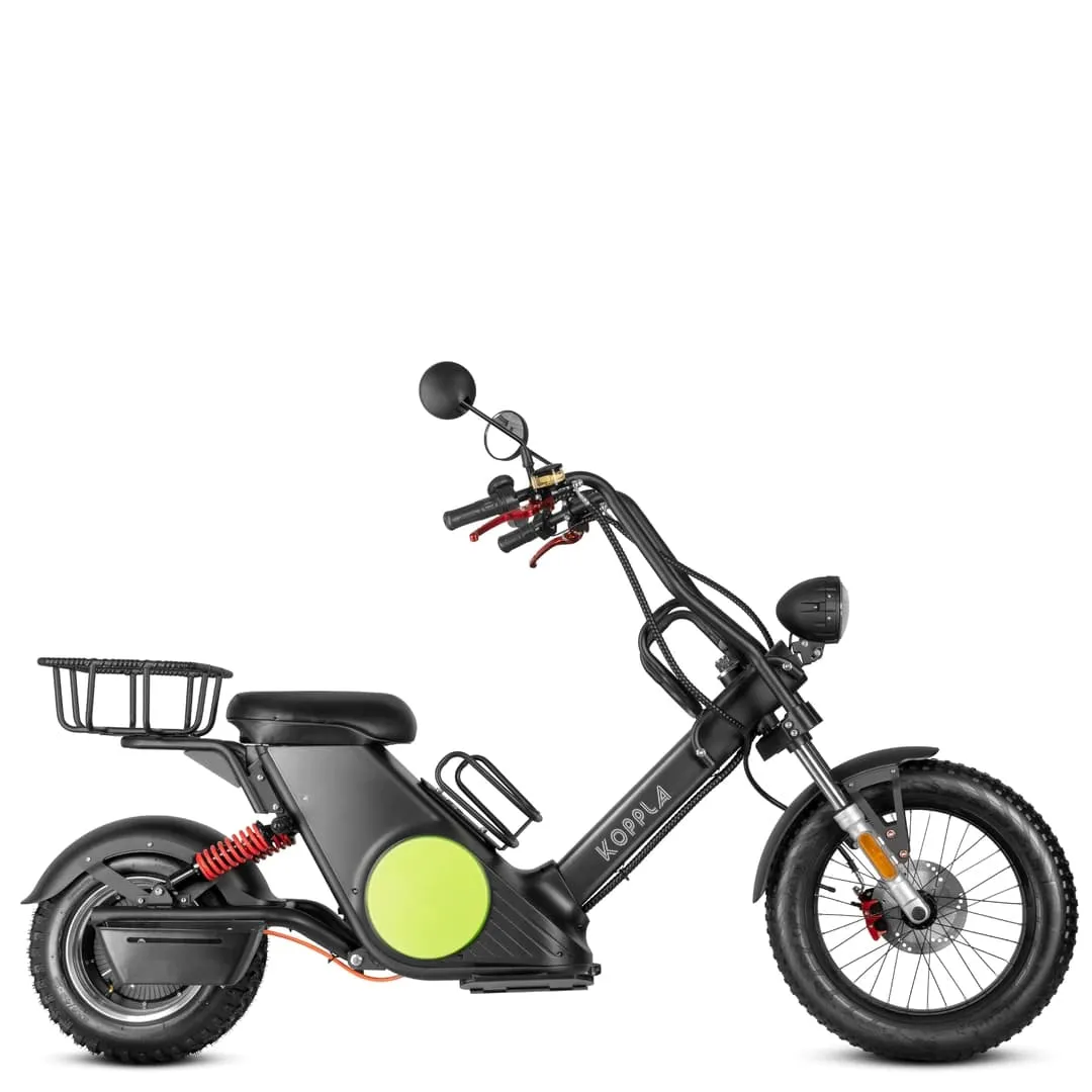 Koppla Swift M6G 60V/25Ah 2000W Electric Golf Scooter