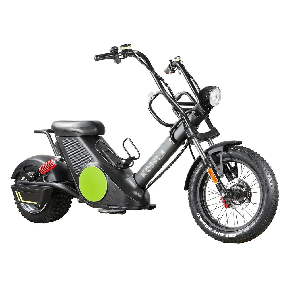 Koppla Swift M6G 60V/25Ah 2000W Electric Golf Scooter