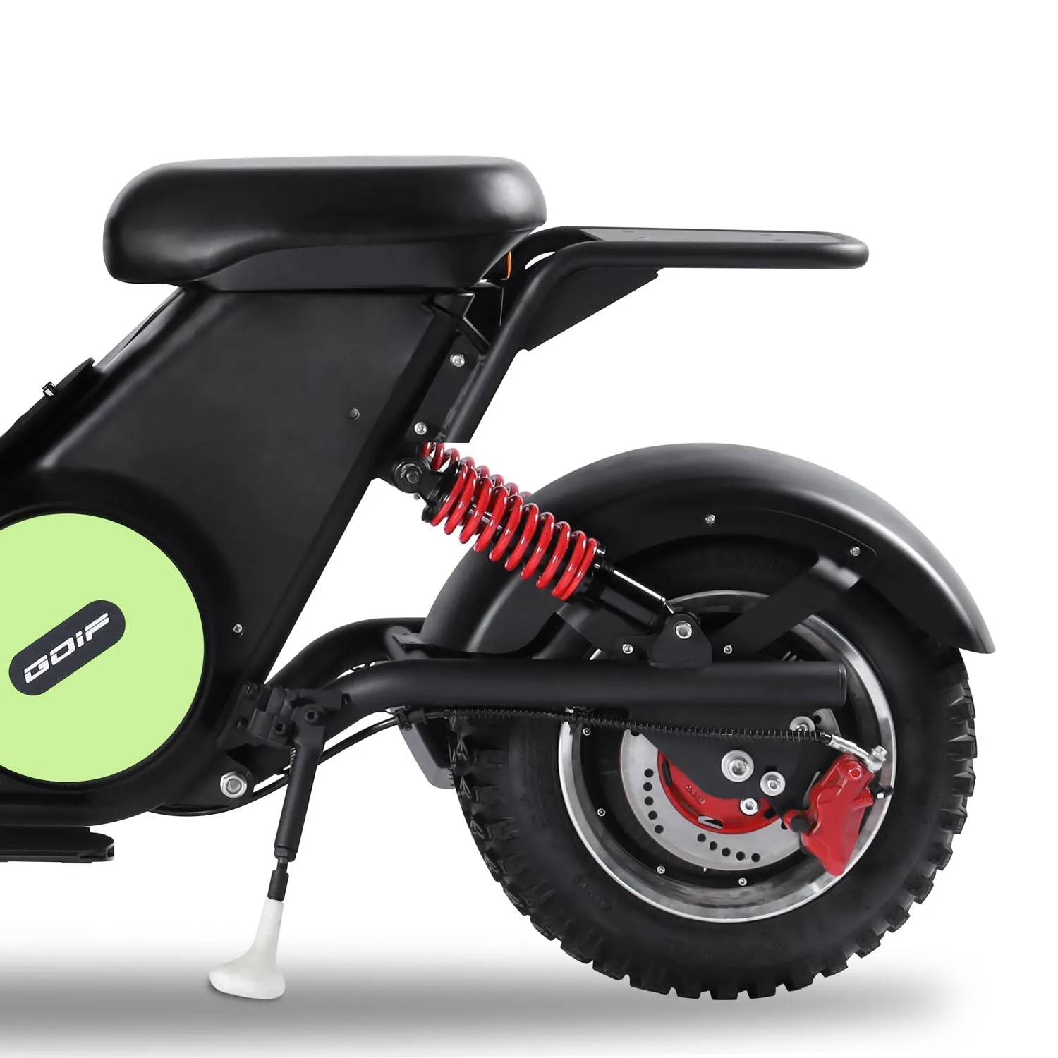 Koppla Swift M6G 60V/25Ah 2000W Electric Golf Scooter