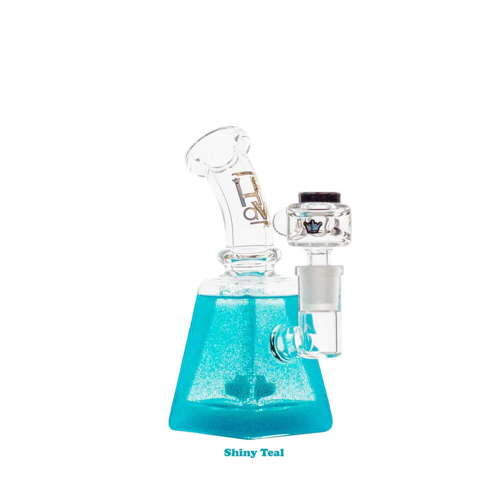 Krave Glass Giza Pyramid Bong