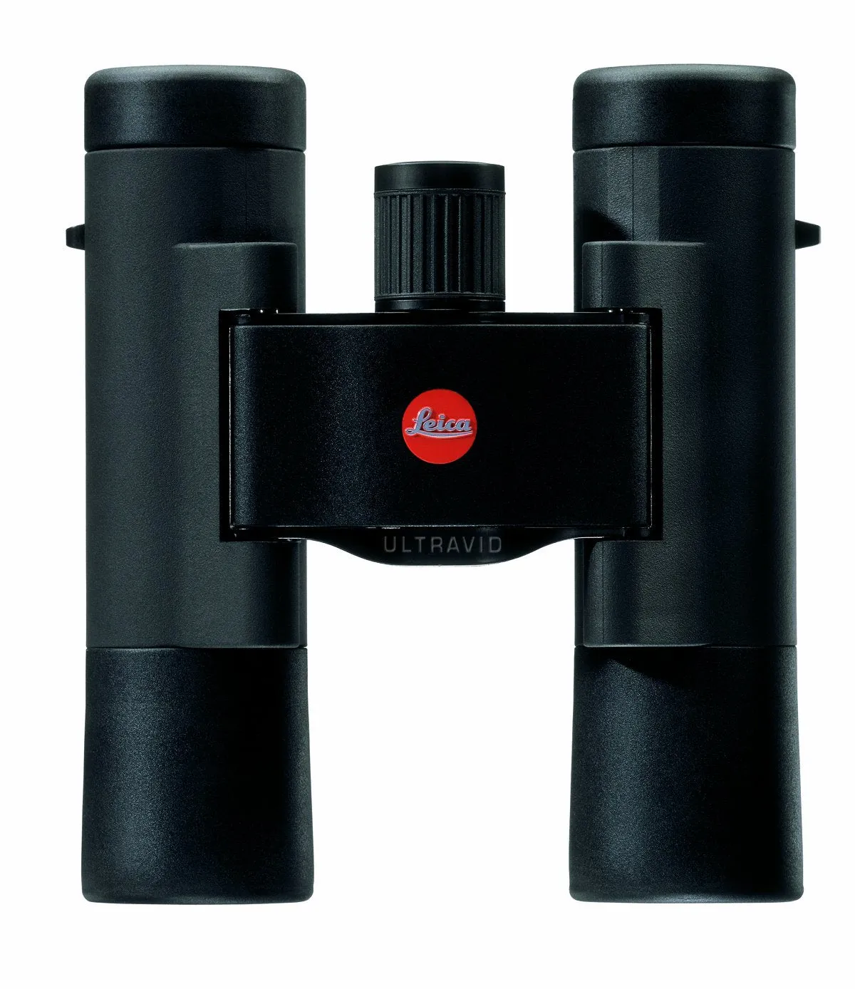 Leica 10x25 Ultravid BR Binoculars (Black Rubber)