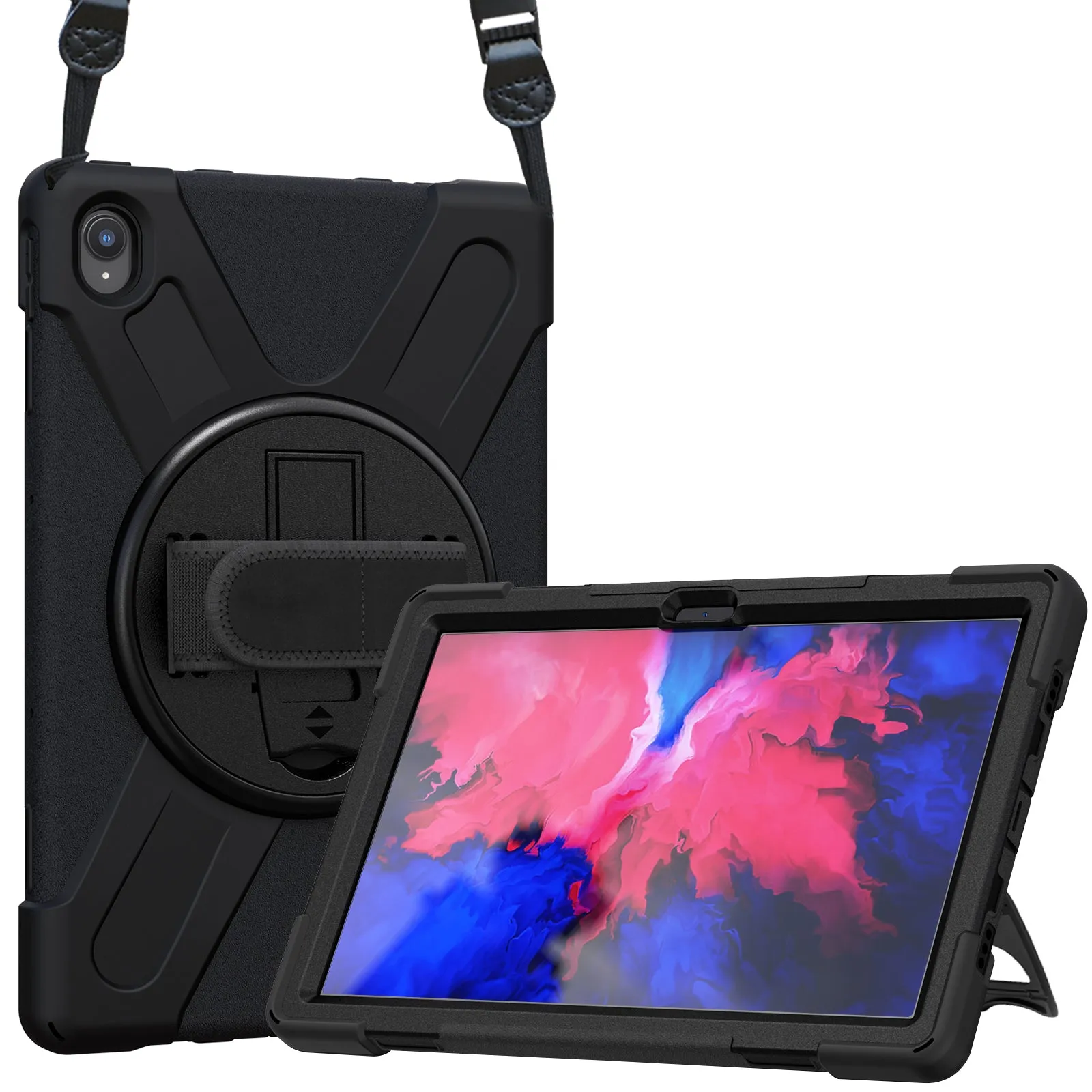 Lenovo Tab P11 11" 2020 Rugged Heavy Duty Case | ProCase