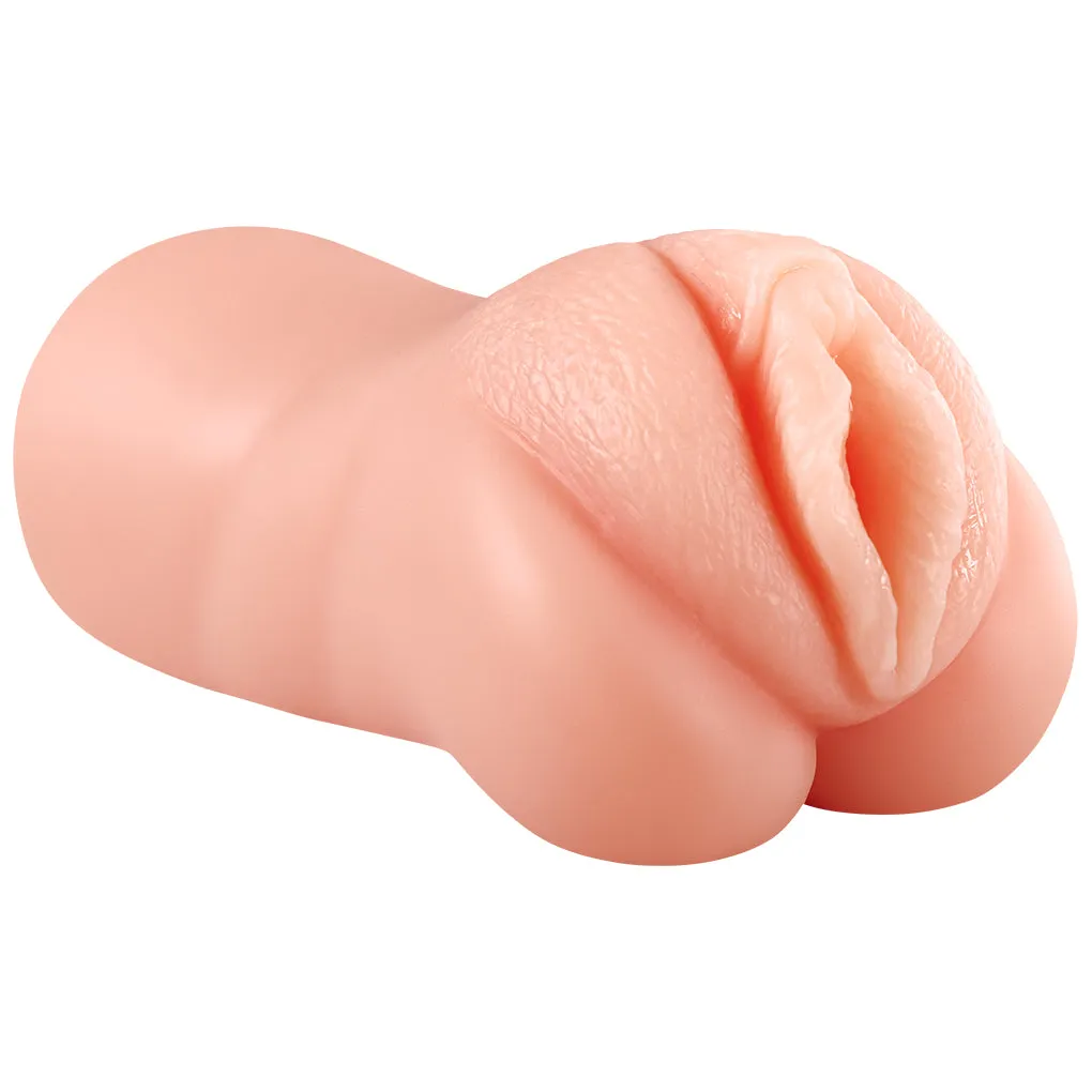 Life Size Pocket Pussy Sex Doll - Realistic Women Vaginal Penis Masturbation Cup for Men