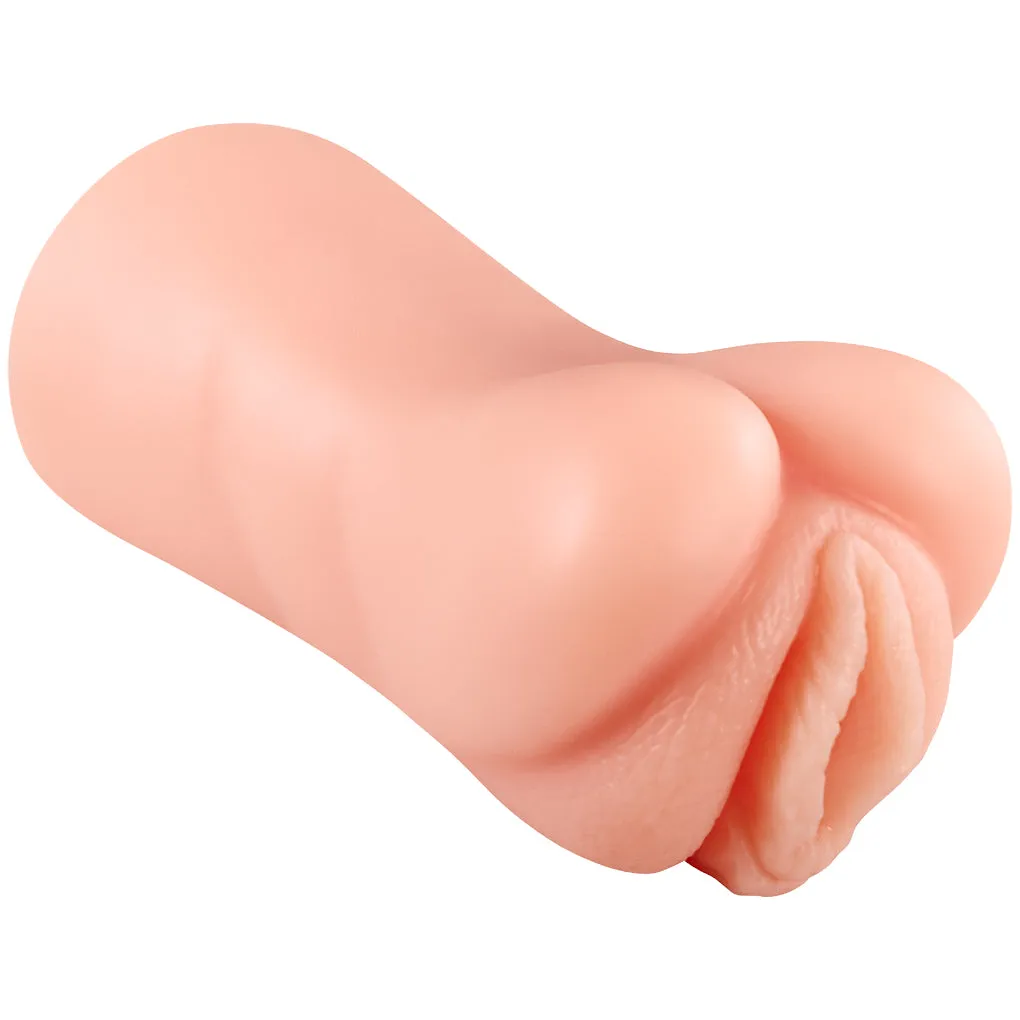 Life Size Pocket Pussy Sex Doll - Realistic Women Vaginal Penis Masturbation Cup for Men