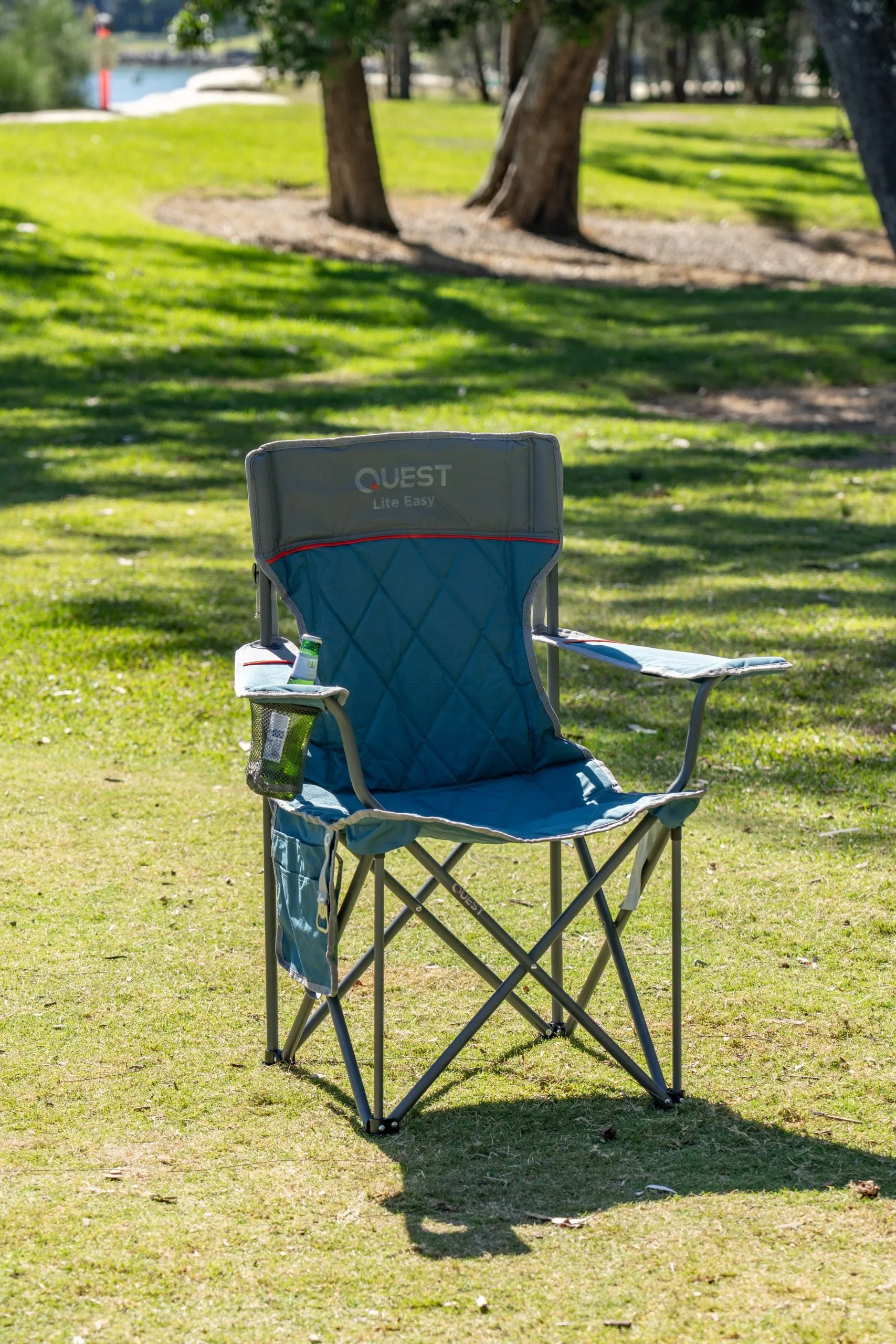 Lite Easy Aluminium Camp Chair