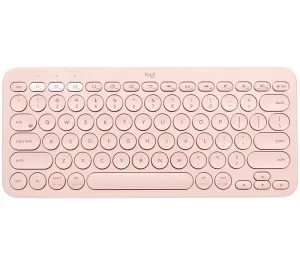 Logitech Keyboard K380 - Rose